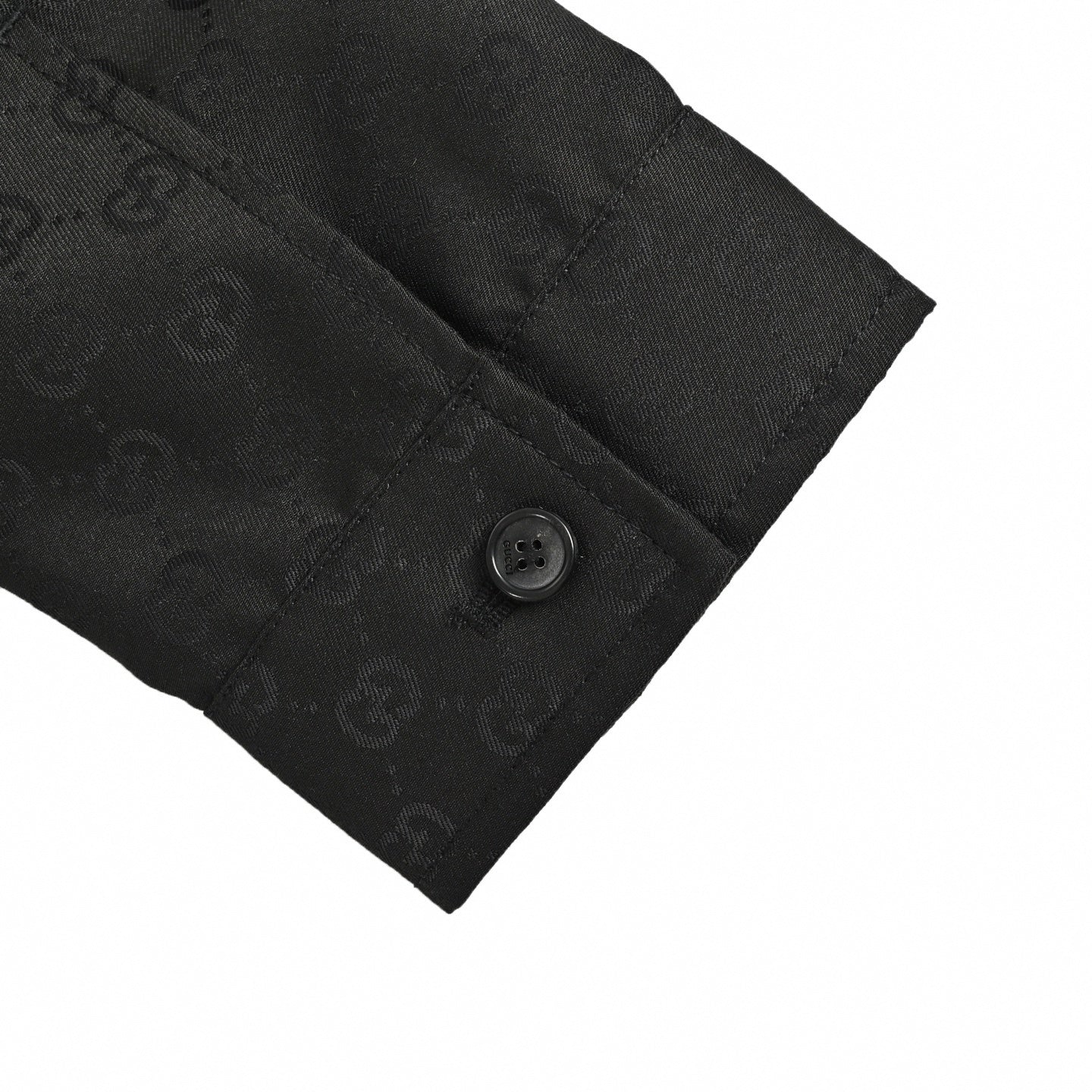 GG Jacquard Harrington Jacket