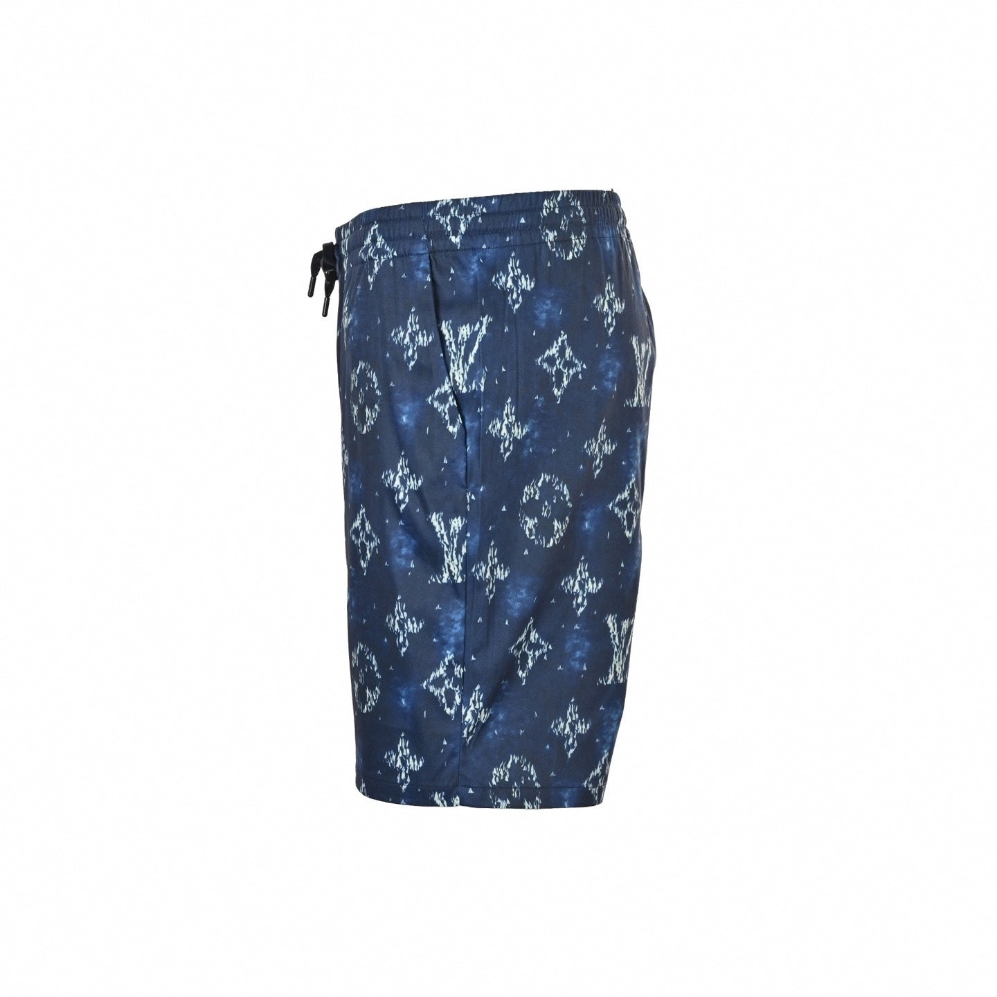 Monogram Ikat Shorts