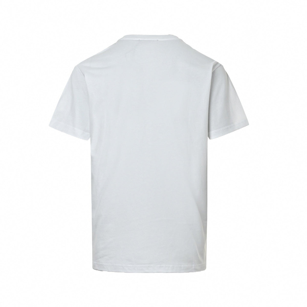 Mini Interlocking G T-Shirt - White