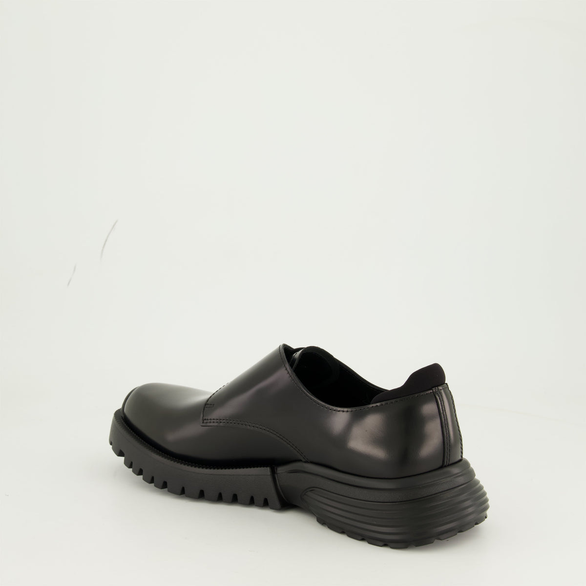 Monk Combat Derby Shoes