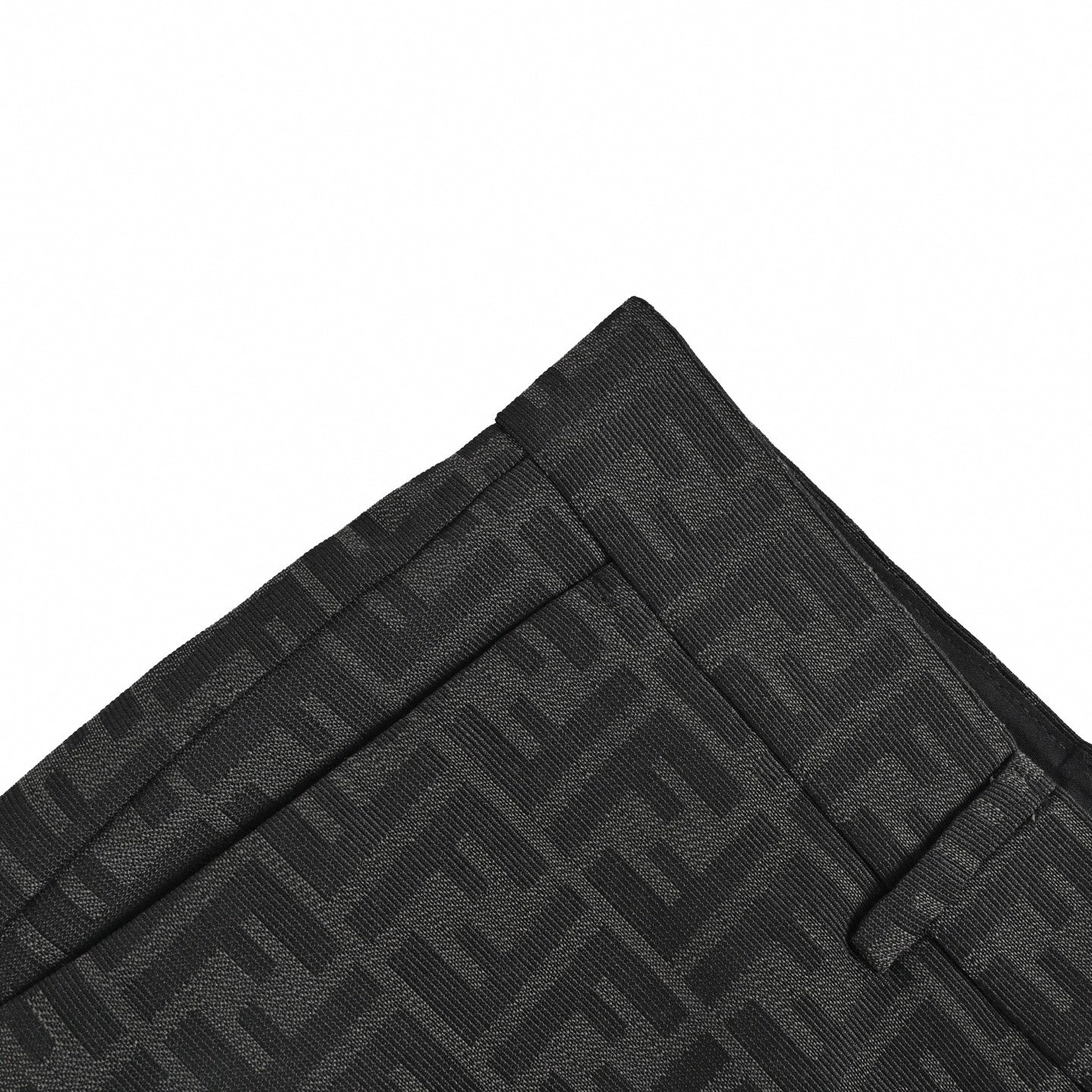 FF Jacquard Tailored Shorts