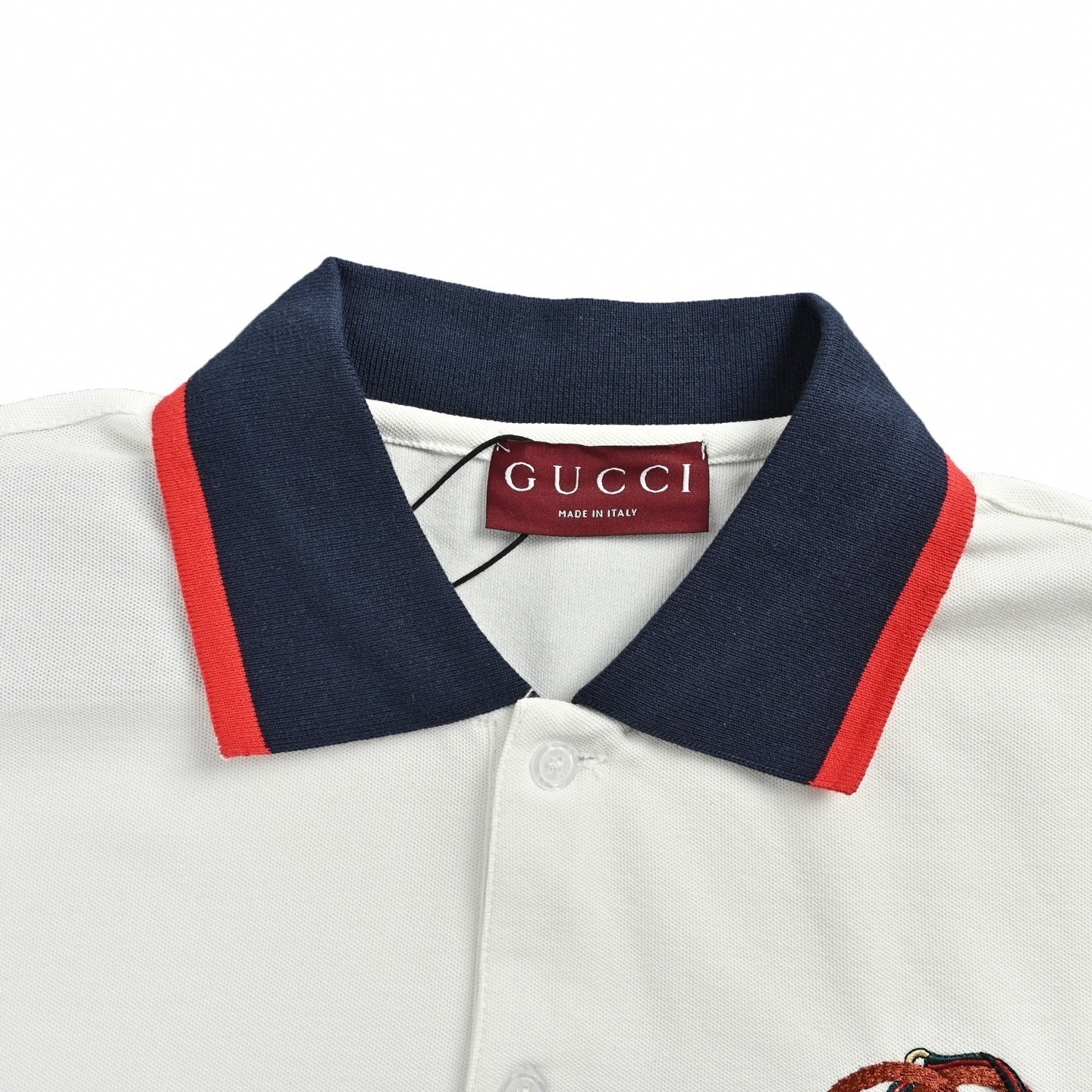 Equestrian Interlocking G Polo