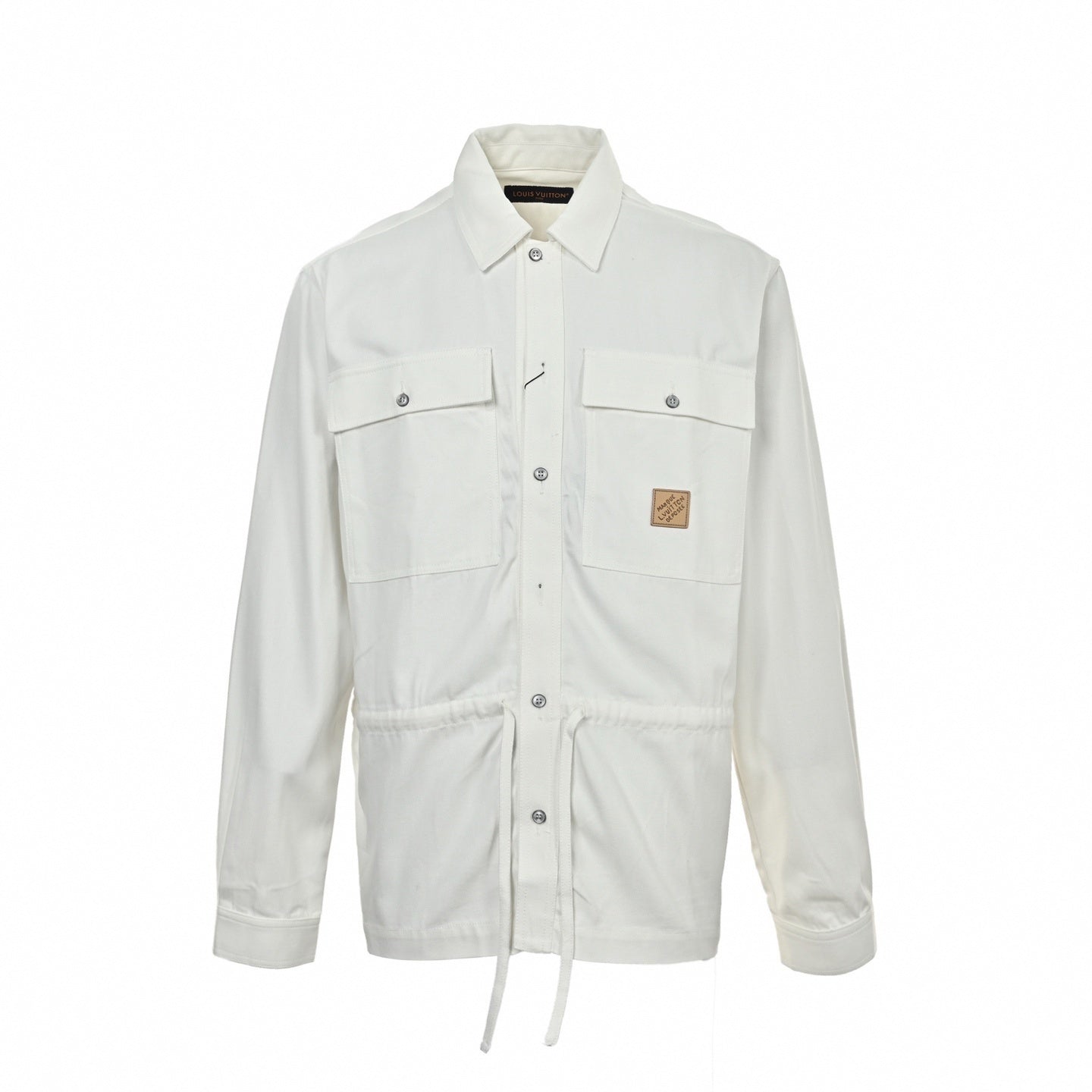 Script Logo Utility Jacket