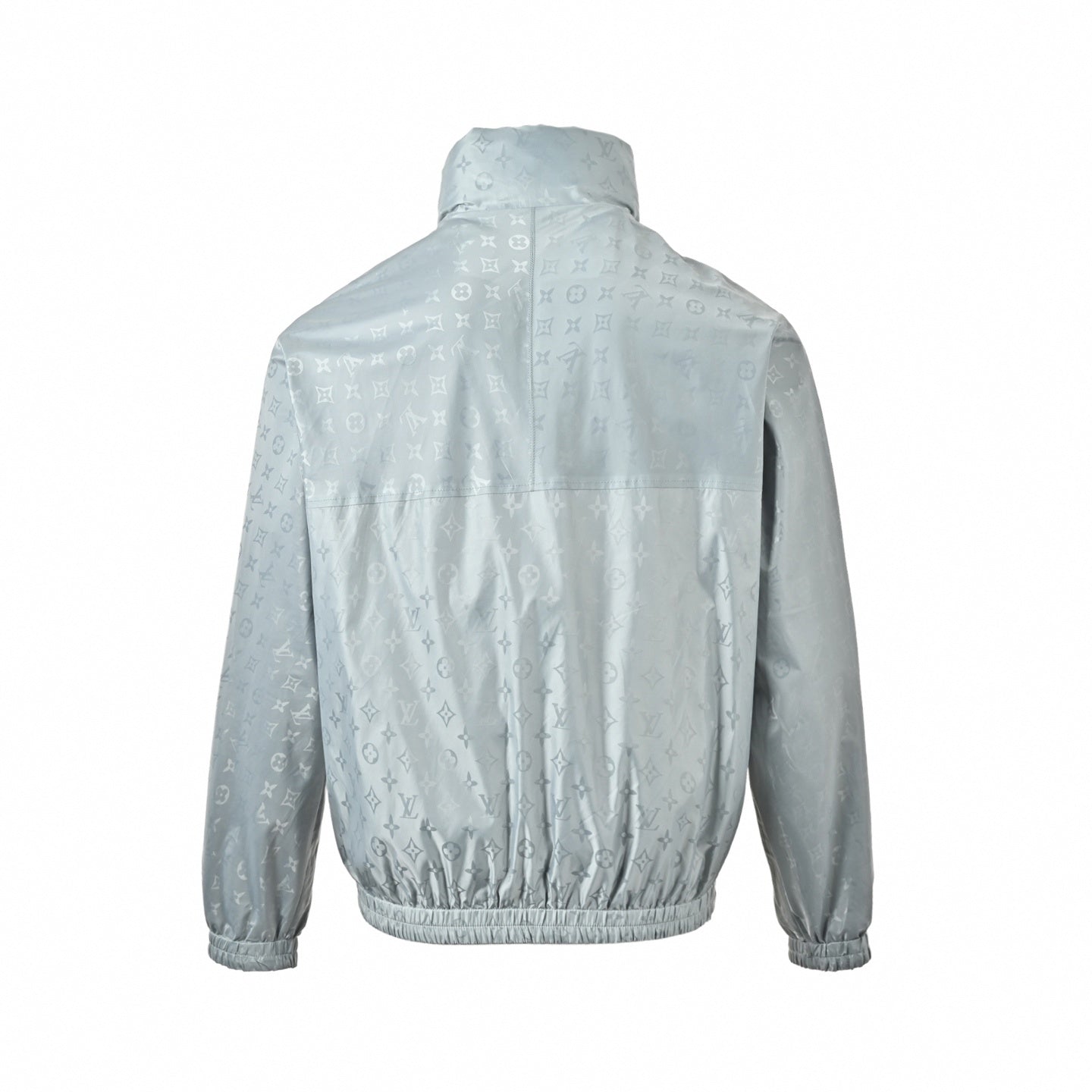 Reversible Monogram Windbreaker
