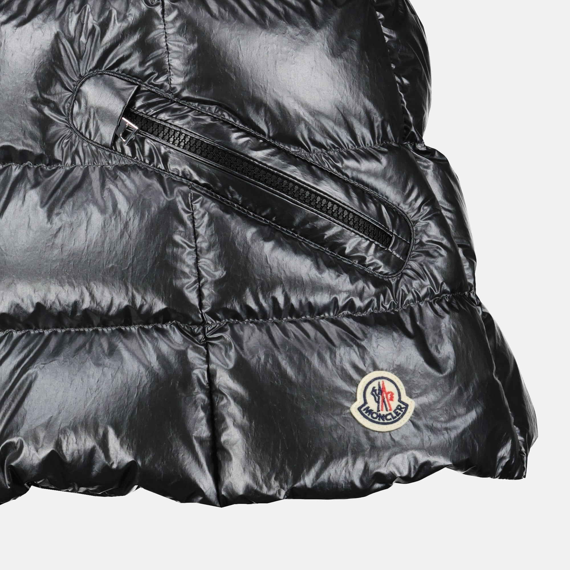 Sleeveless Down Jacket Anse