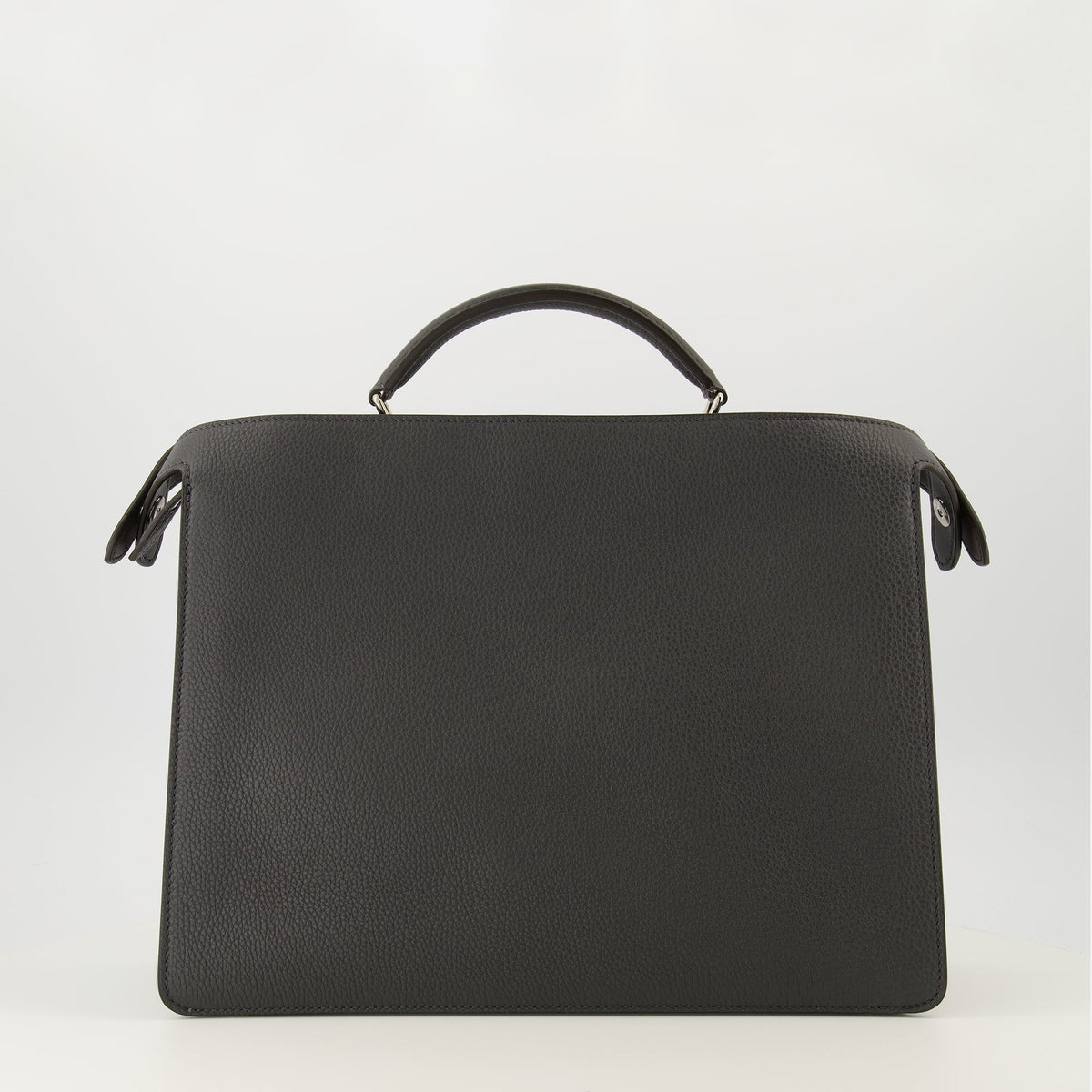 PeekabooISeeU medium gray bag