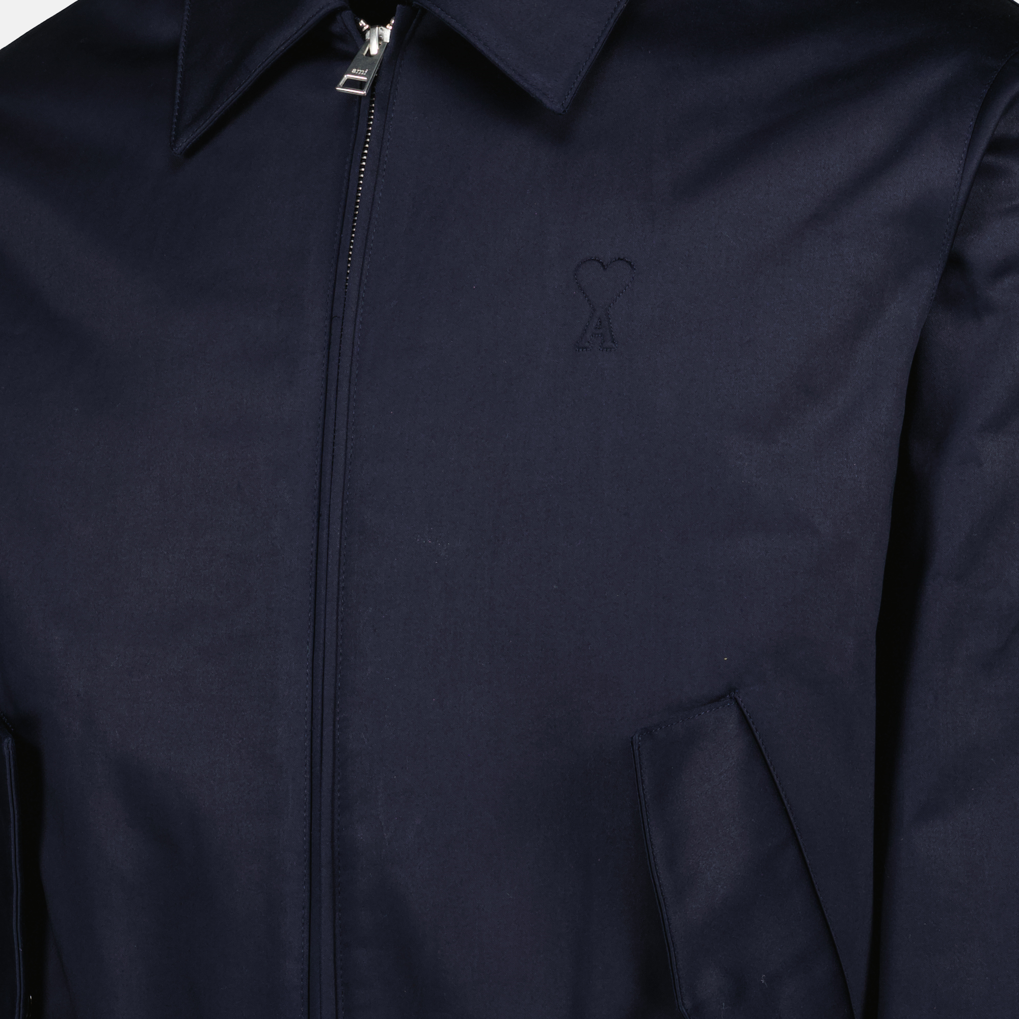Zip-up Ami de Coeur Jacket
