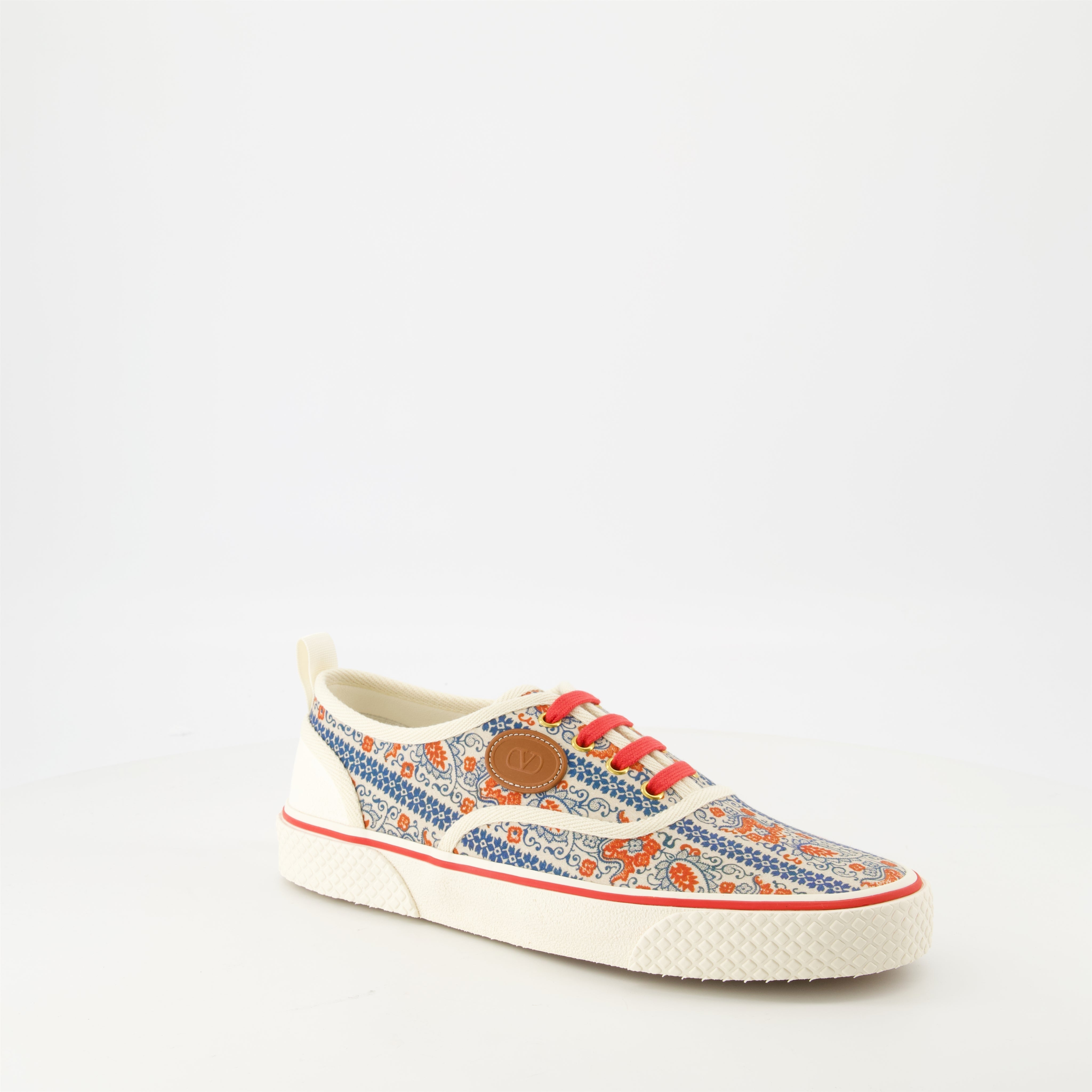Nojoke Canvas Sneakers