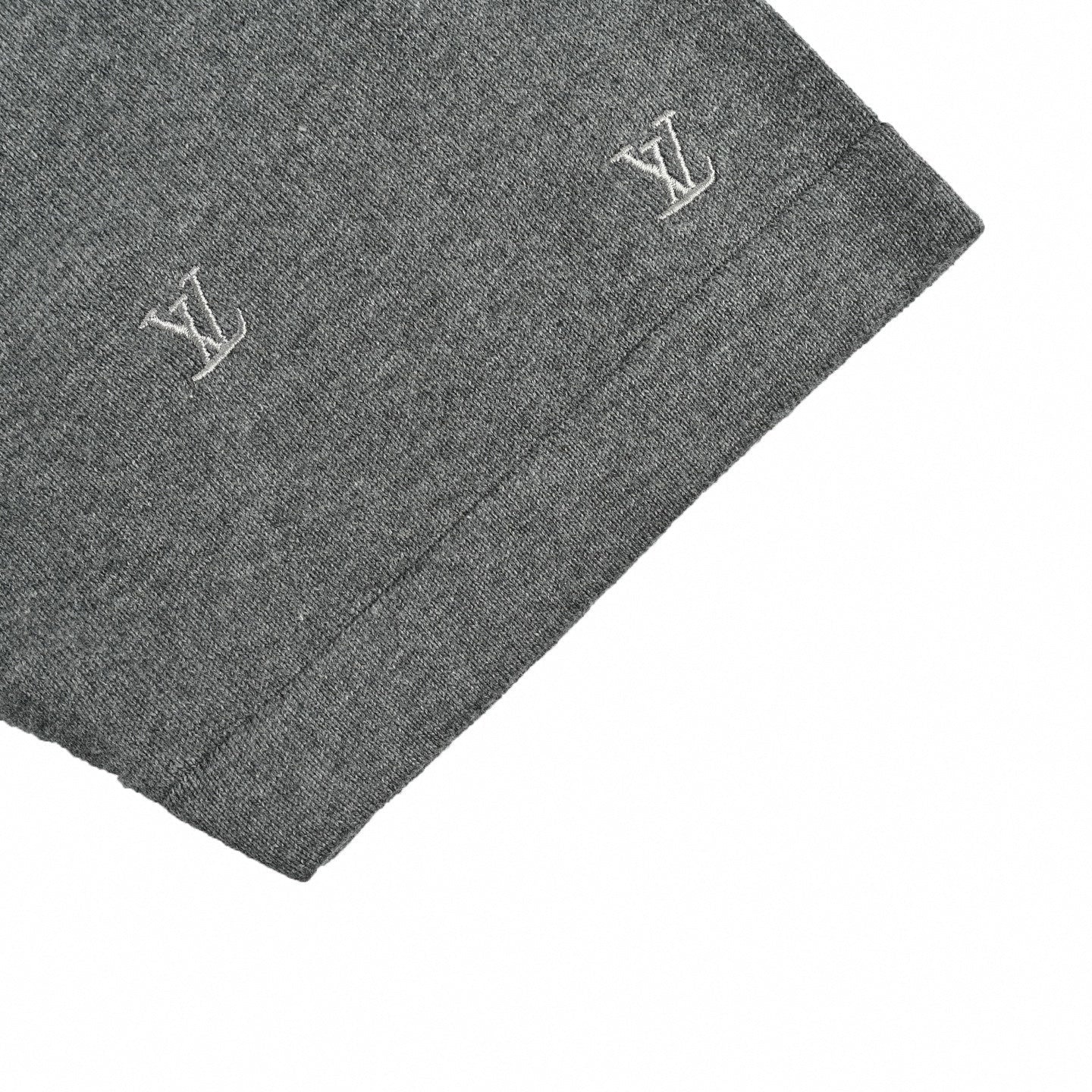 Mini LV Monogram Knit T-Shirt