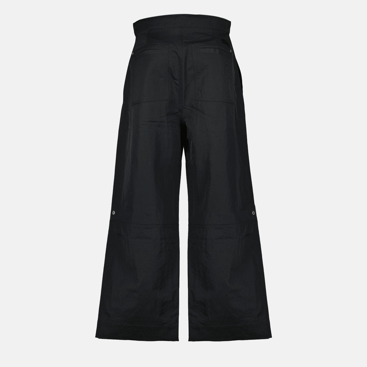 Zipped Pants