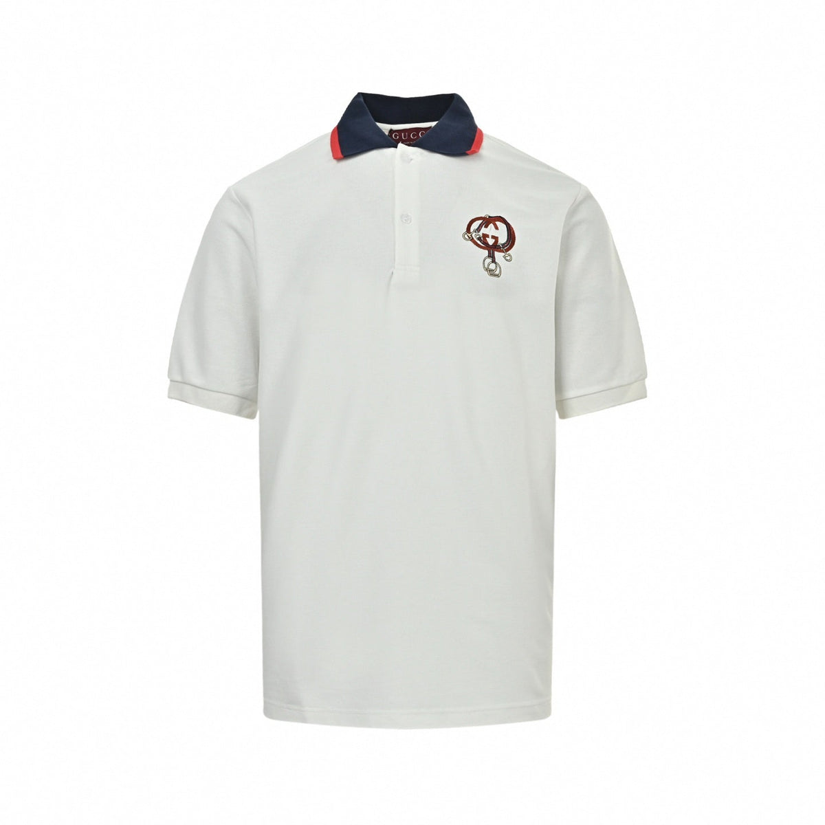 Equestrian Interlocking G Polo