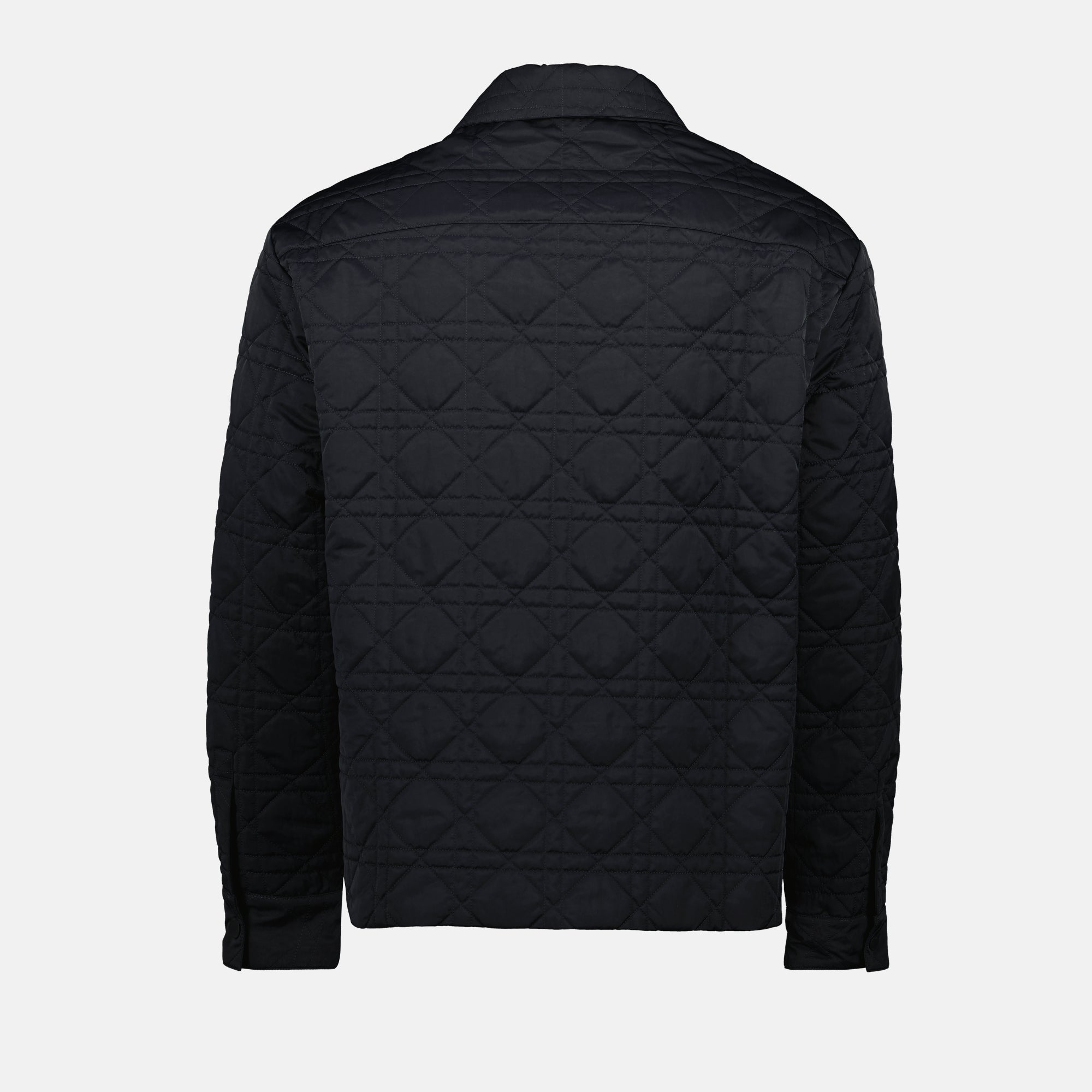 Cannage Overshirt