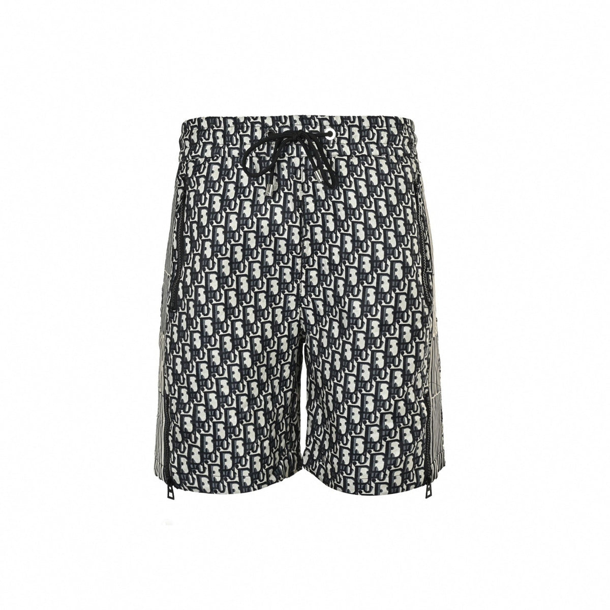 Oblique Jacquard Shorts