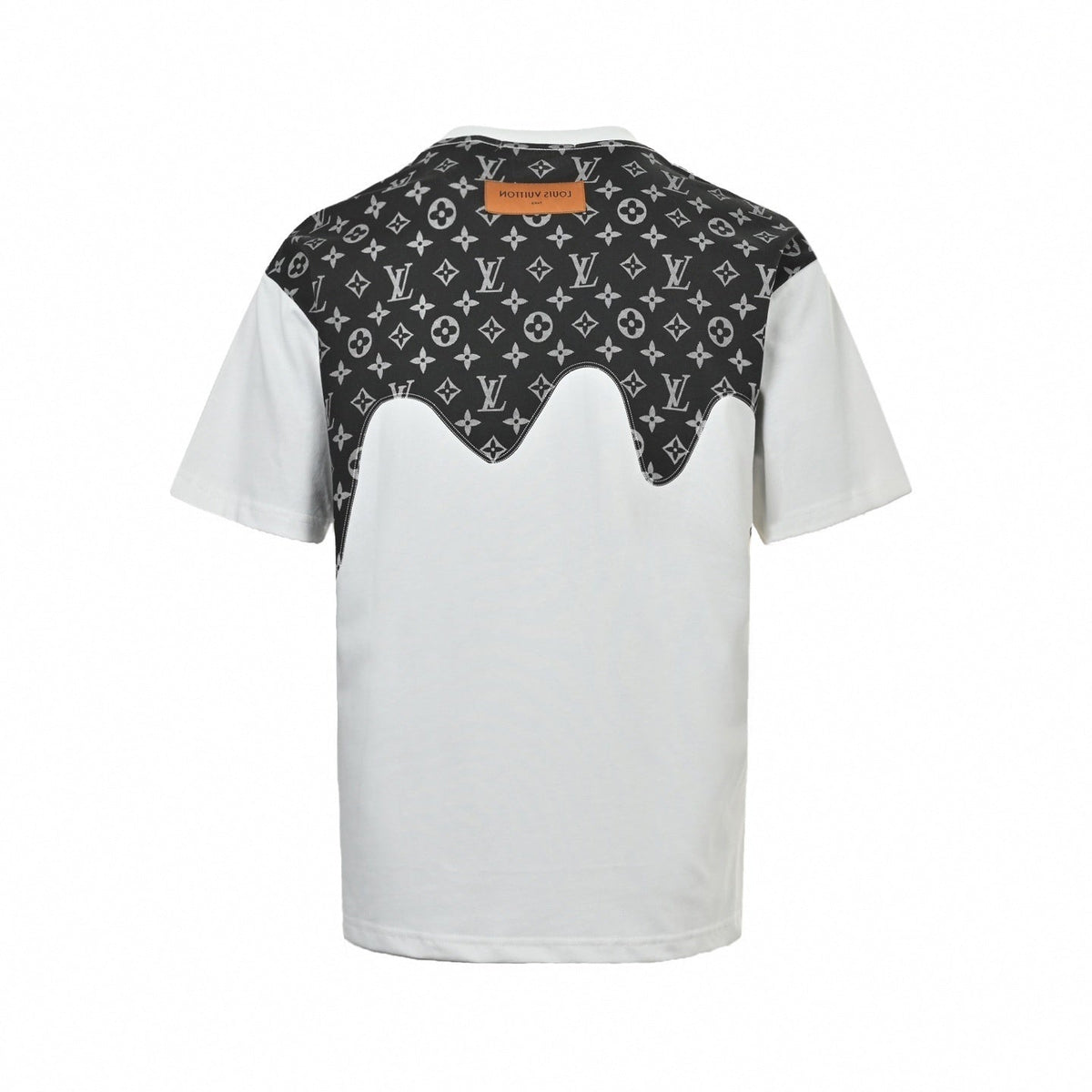 Monogram Drip Panel T-Shirt