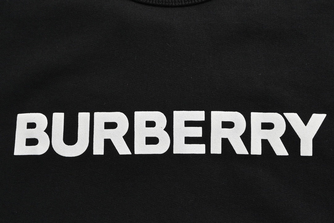 Logo Print Cotton Sweatshirt