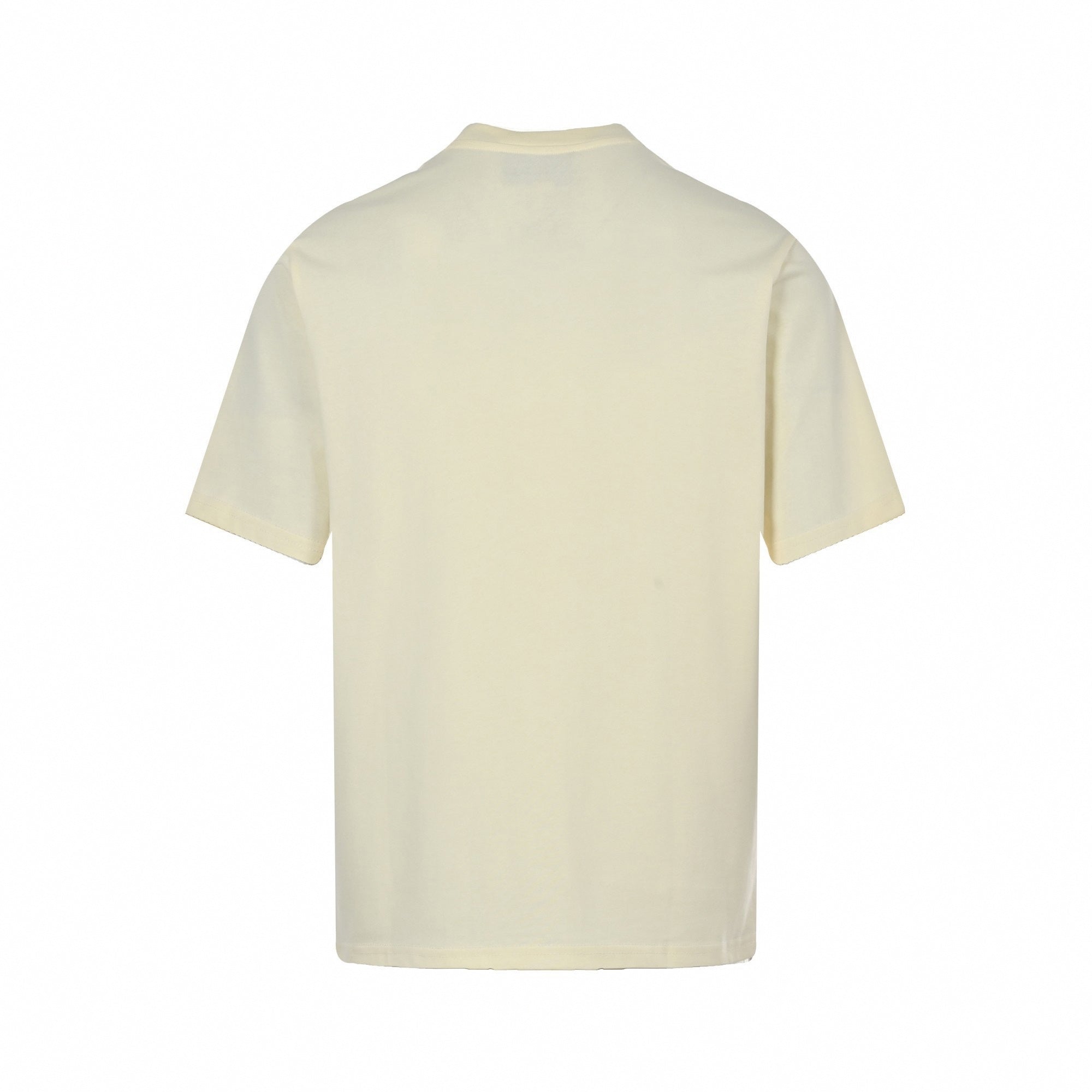 Monogram Rabbit T-Shirt - Cream