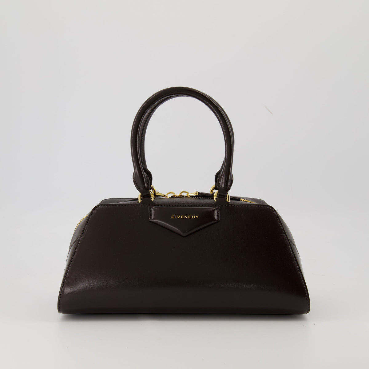 Small Antigona Cube East-West Bag
