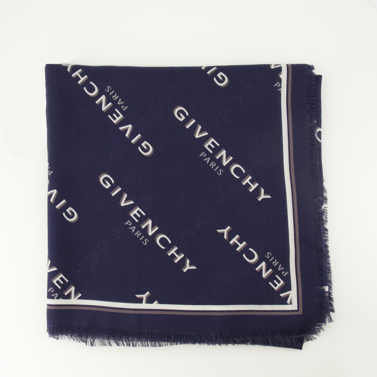 Givenchy Shadow Shawl