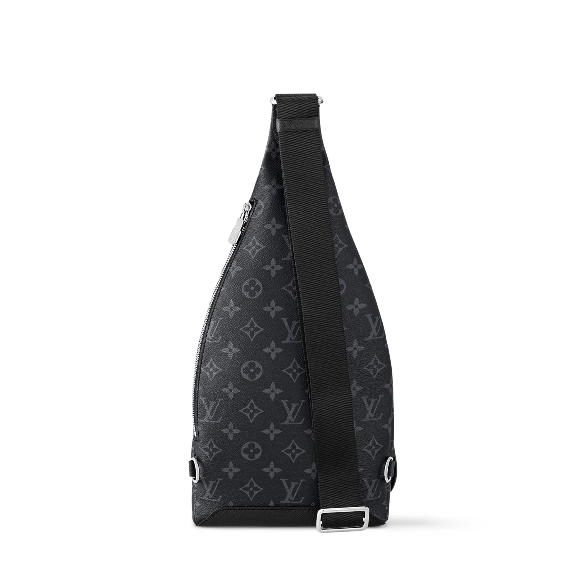 Duo Sling Bag | Navy & Black