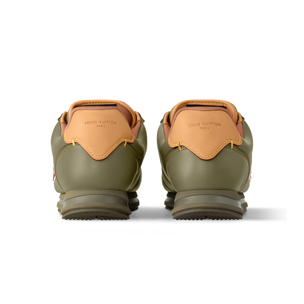 Buttersoft Sneaker – Khaki Green | Brown