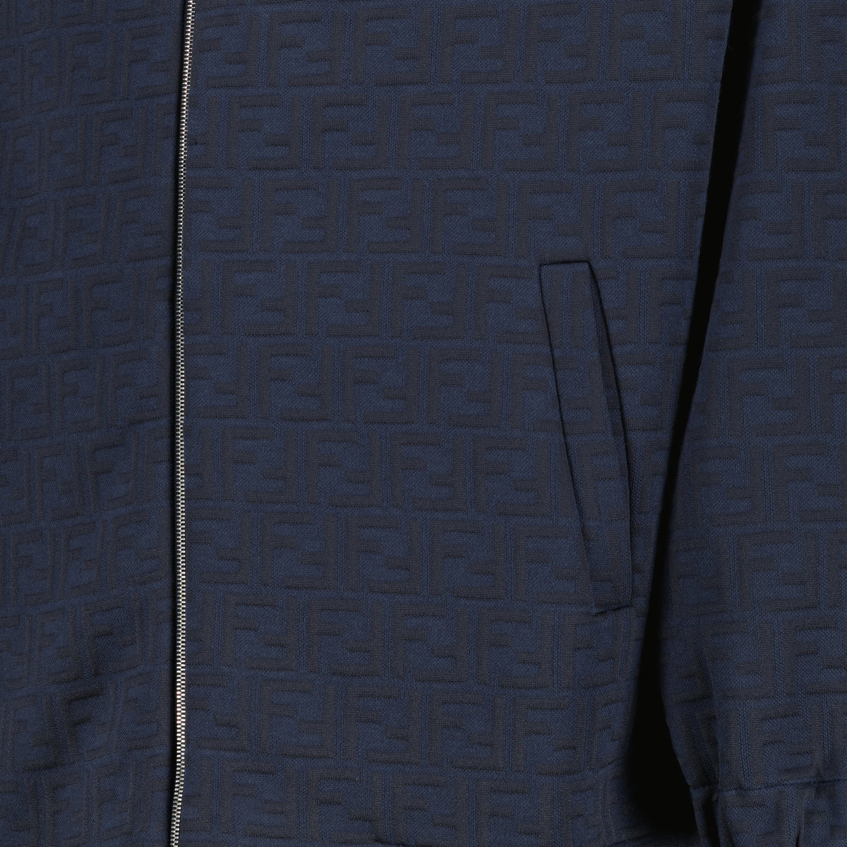 FF Monogram Jacket