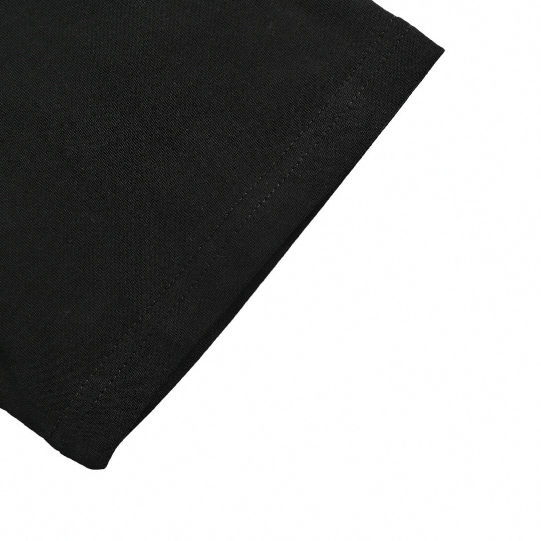 Tonal Prorsum Knight Logo T-Shirt - Black