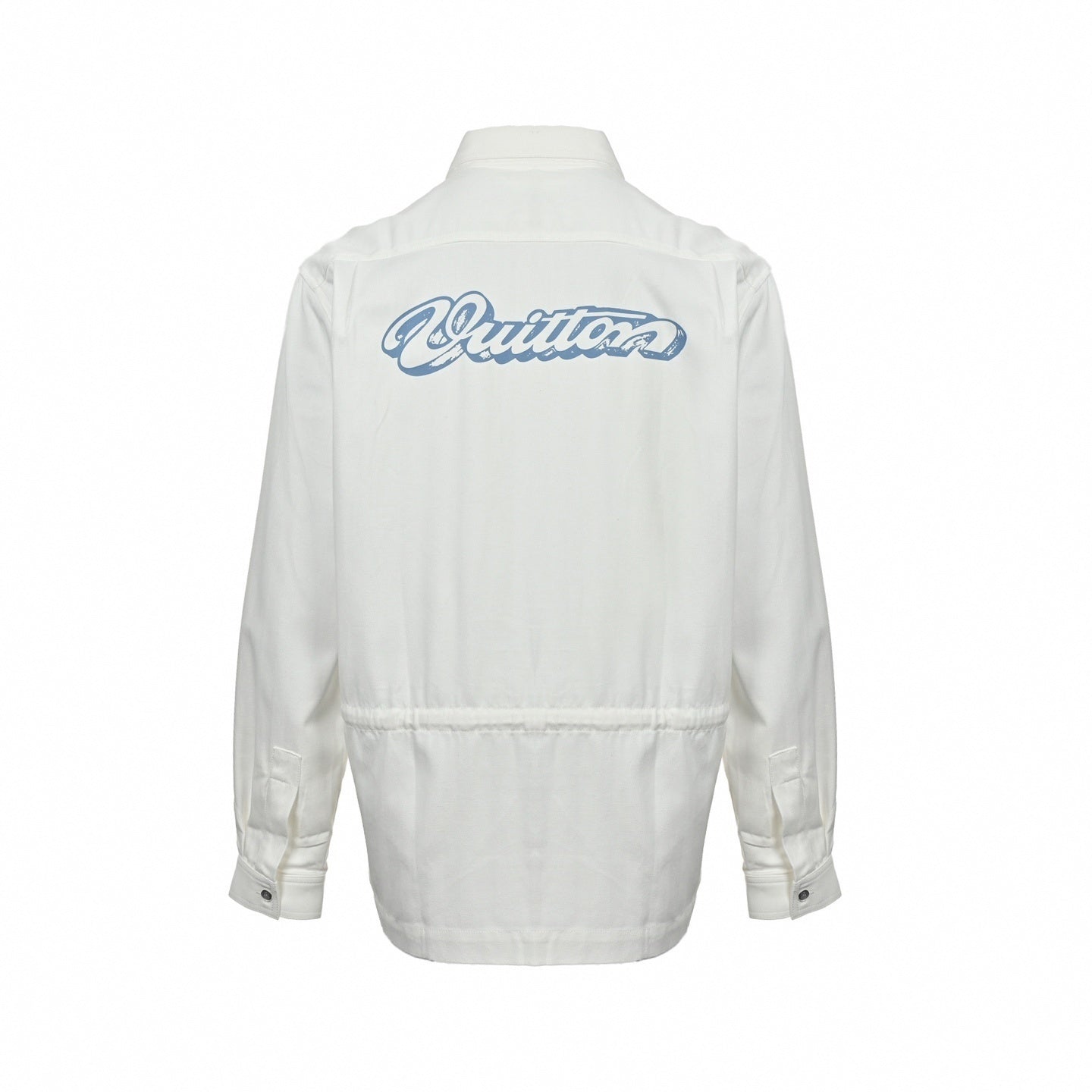 Script Logo Utility Jacket