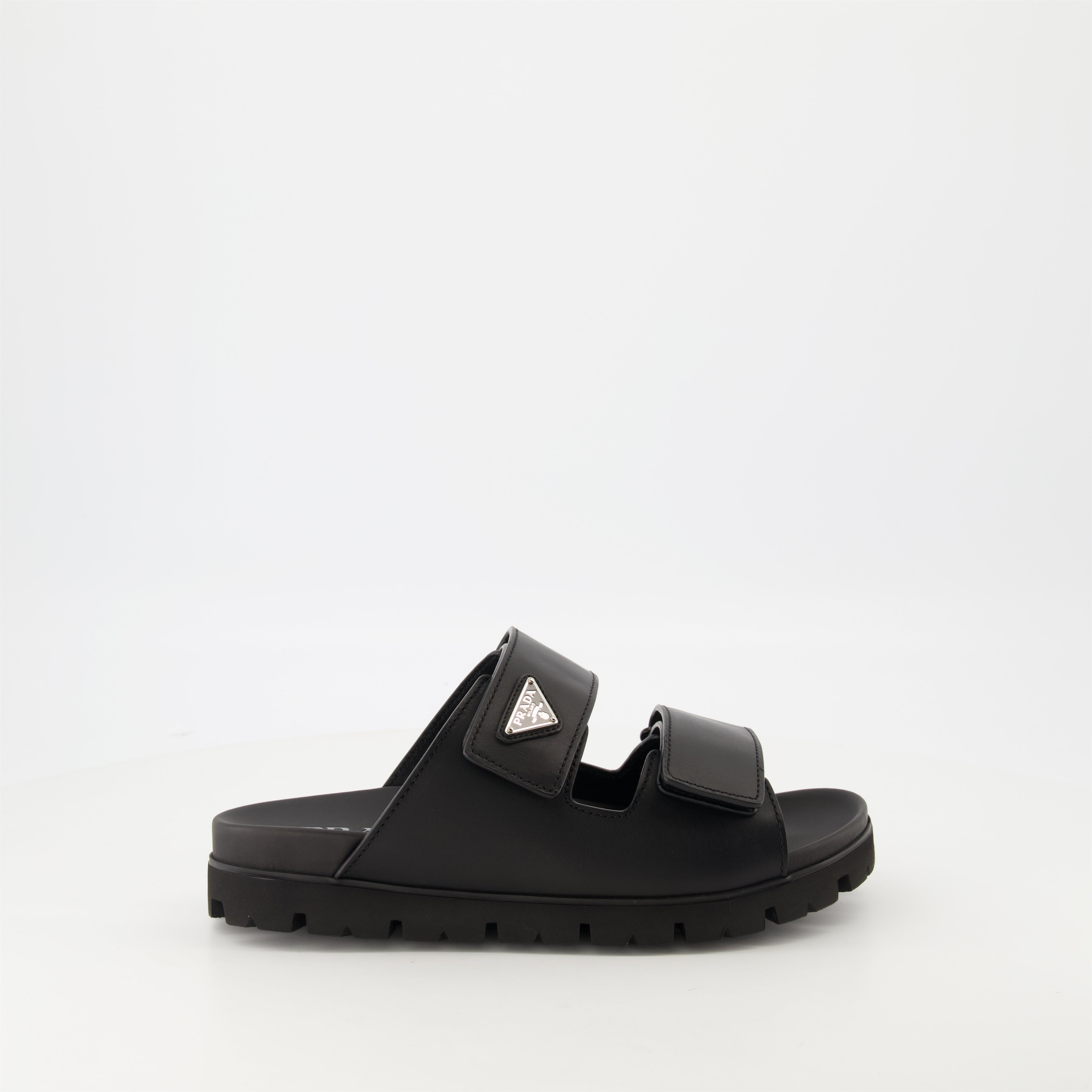 Leather Flip-Flops