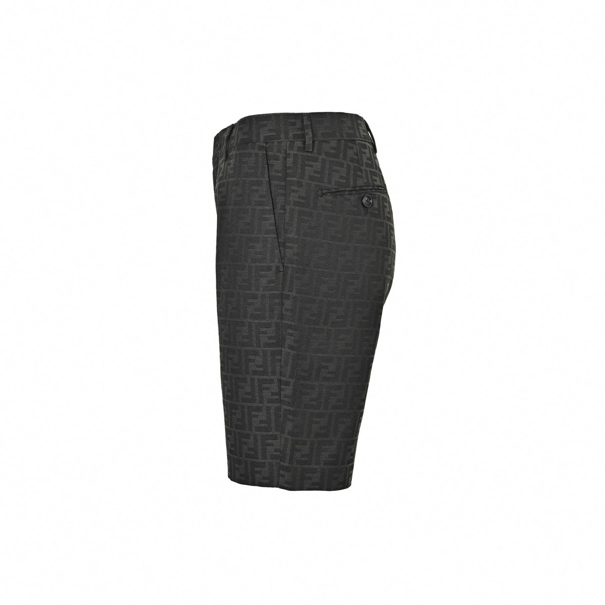 FF Jacquard Tailored Shorts