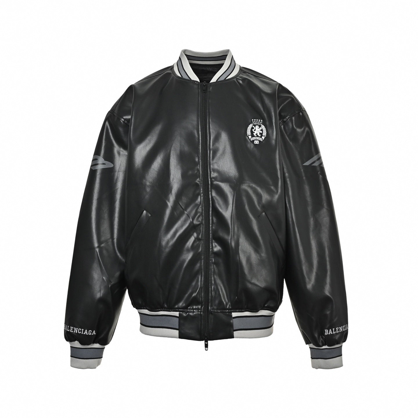 Unity Lion Bomber Jacket
