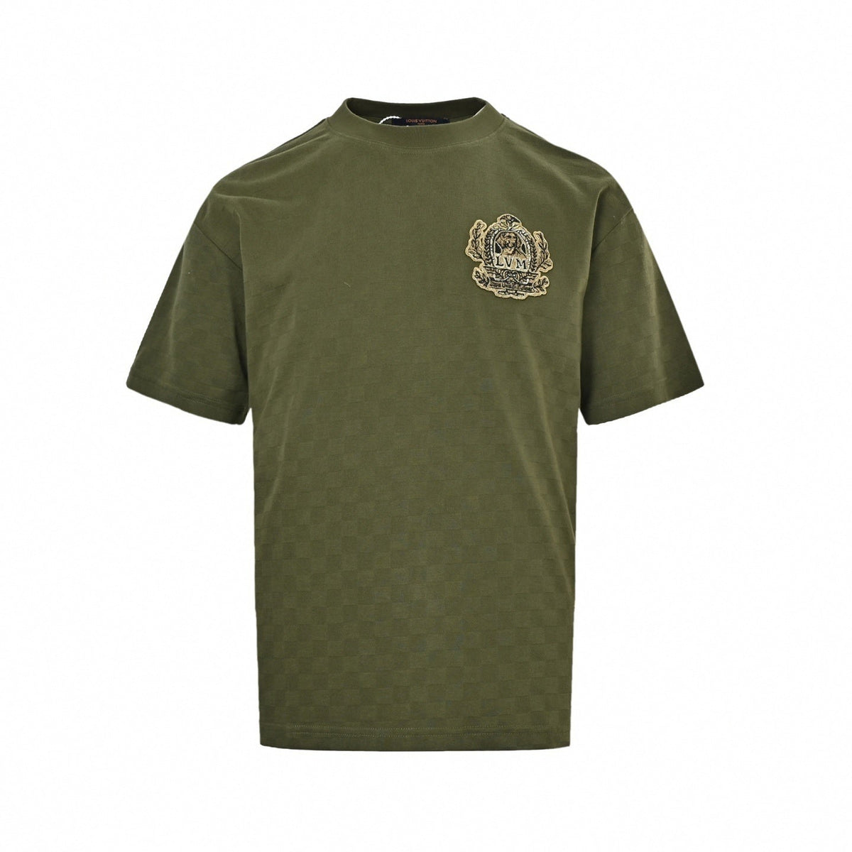 Damier Crest T-Shirt