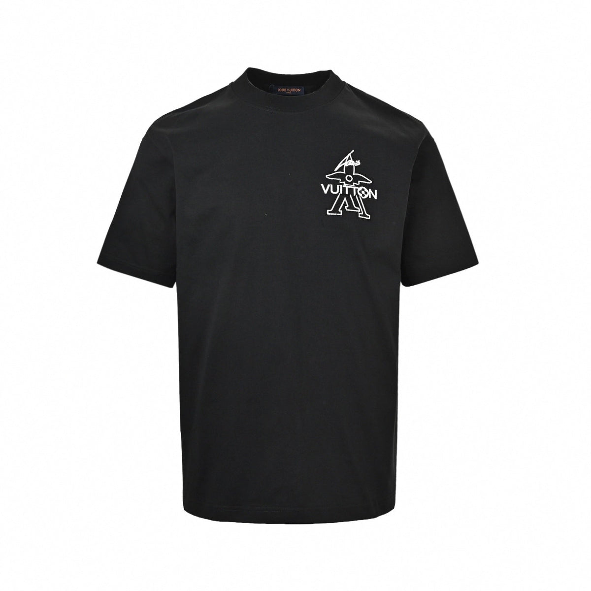 1854-2026 Commemorative Graphic T-Shirt | Black