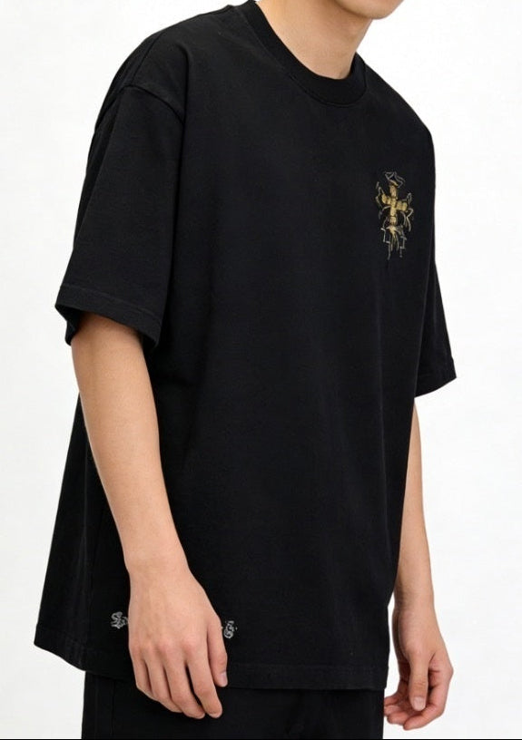 'Hong Kong 20' Cross T-Shirt