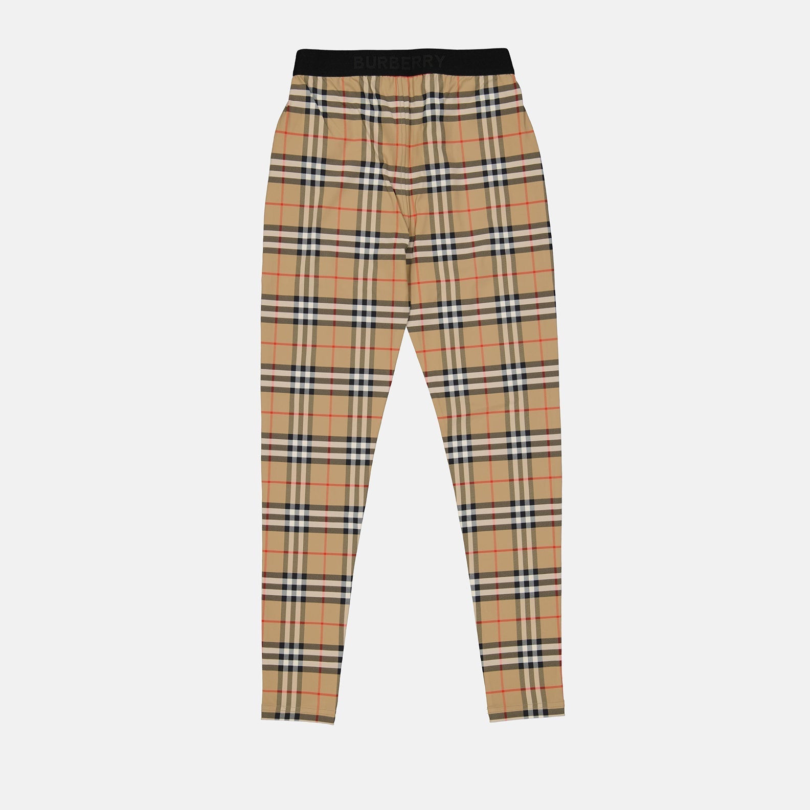 Plaid Legging
