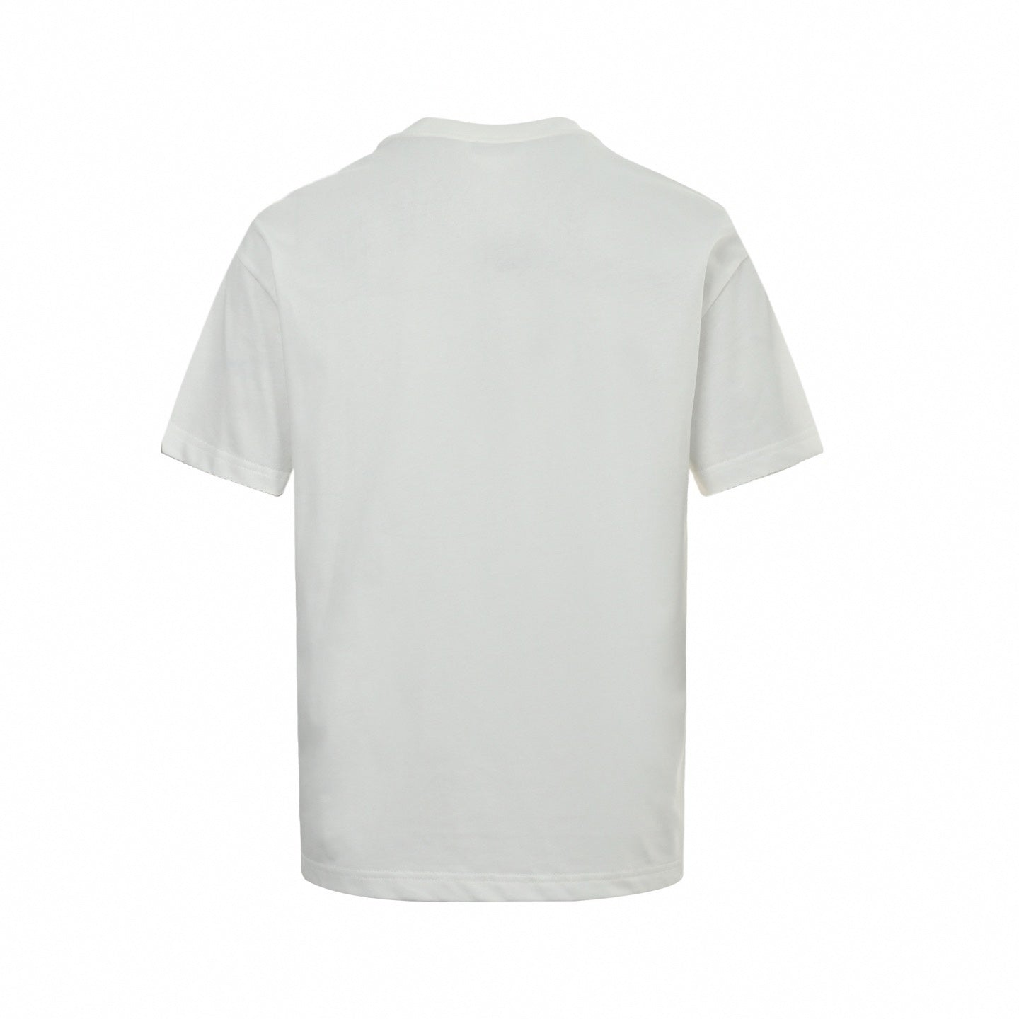 Collection Hiver 2025 Patch T-Shirt - White