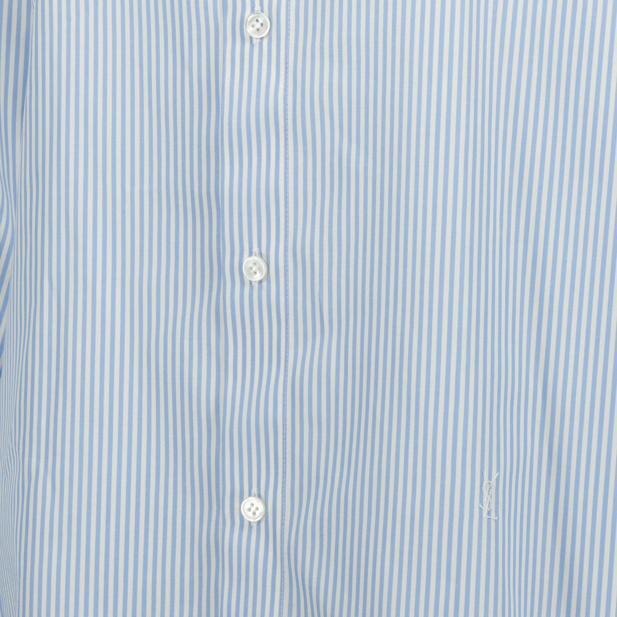 Cassandre Striped Shirt