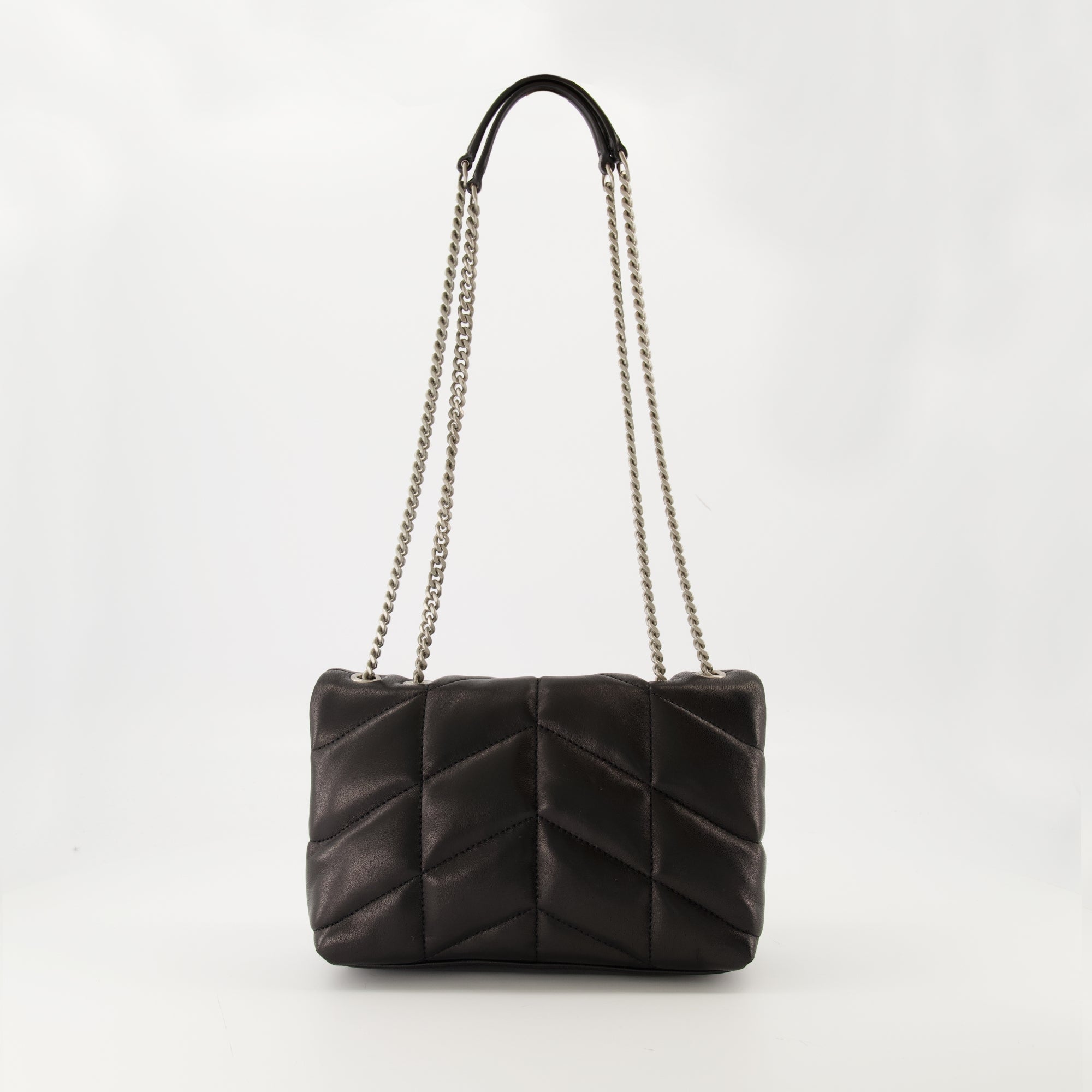 Puffer Toy Bag