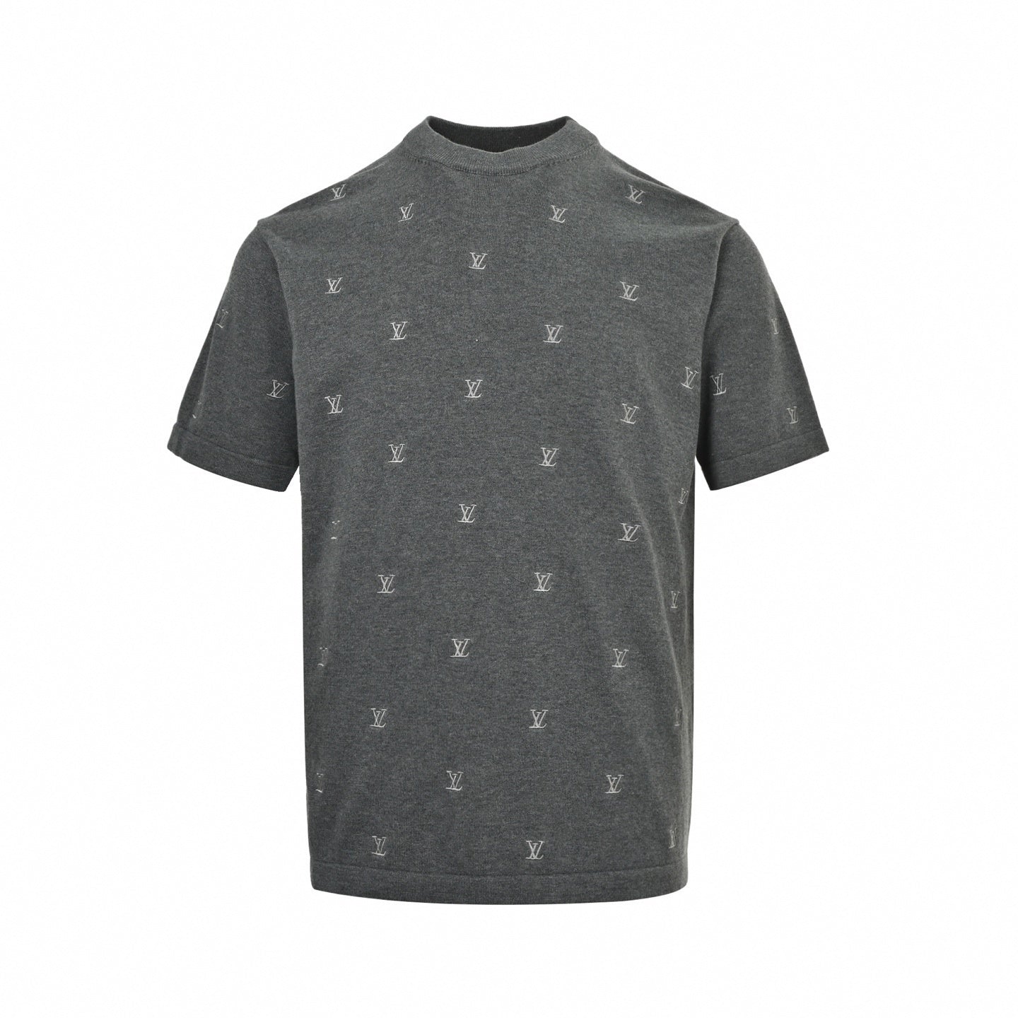 Mini LV Monogram Knit T-Shirt