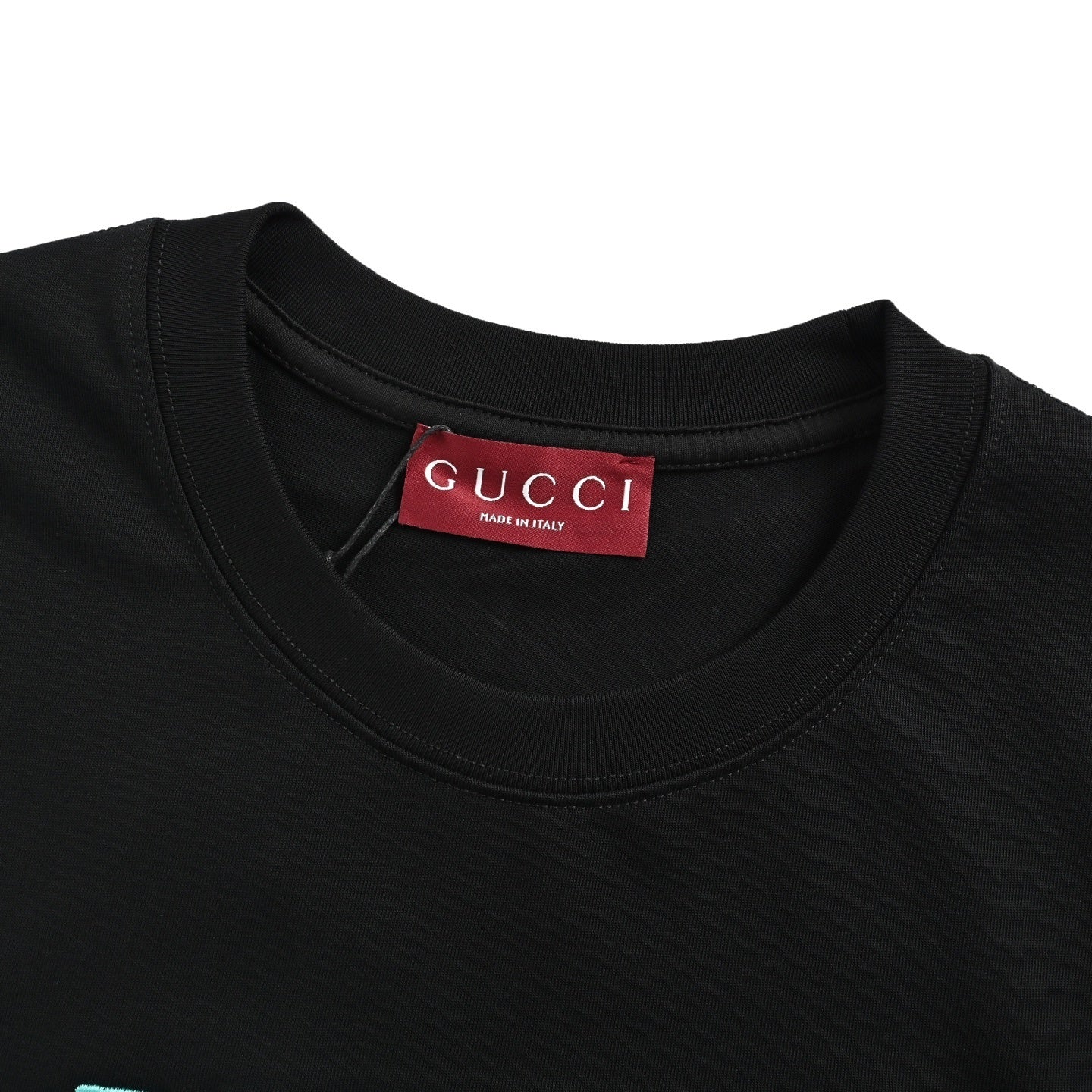 Interlocking G Embroidered T-Shirt