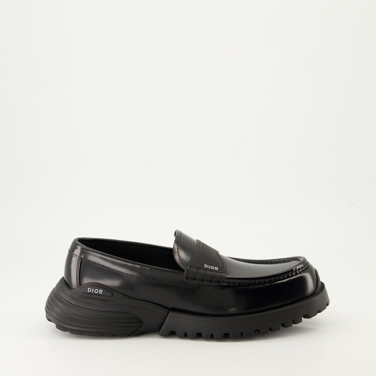 Combat Loafers