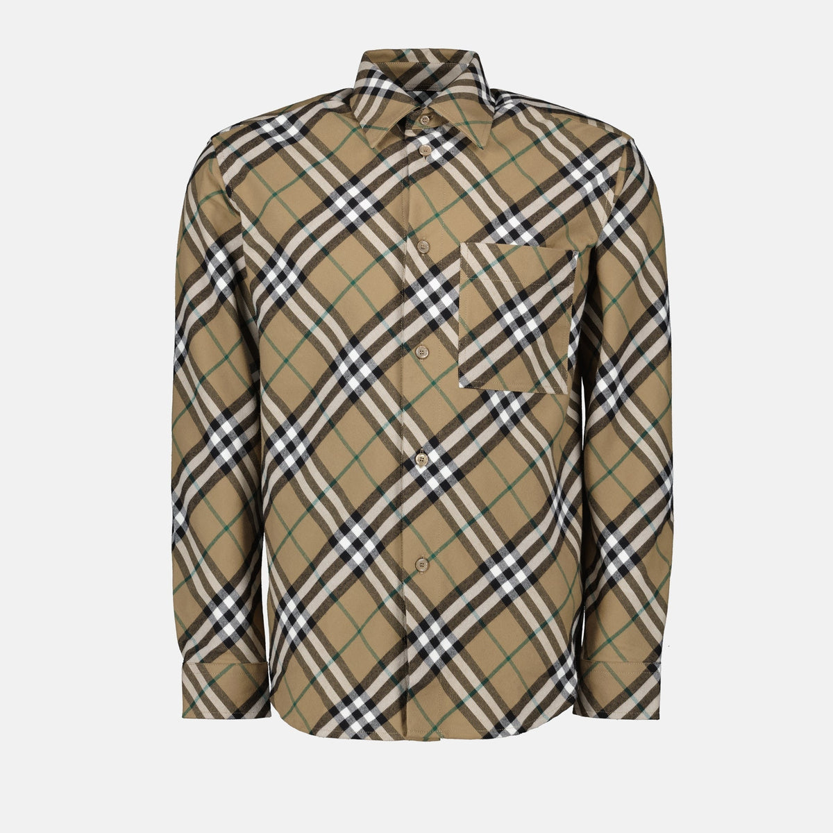 Checked Shirt