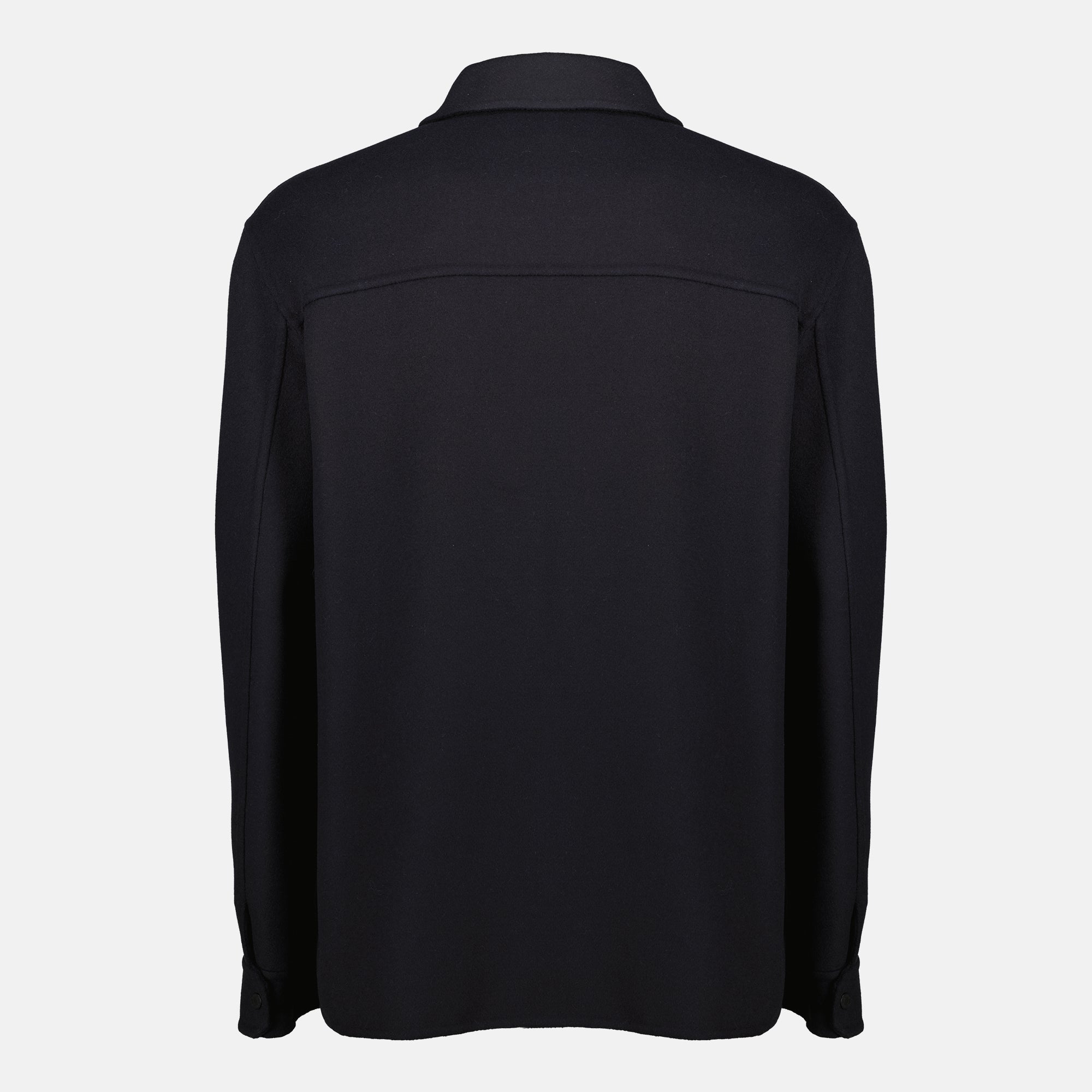 Navy Blue Tagnit Jacket