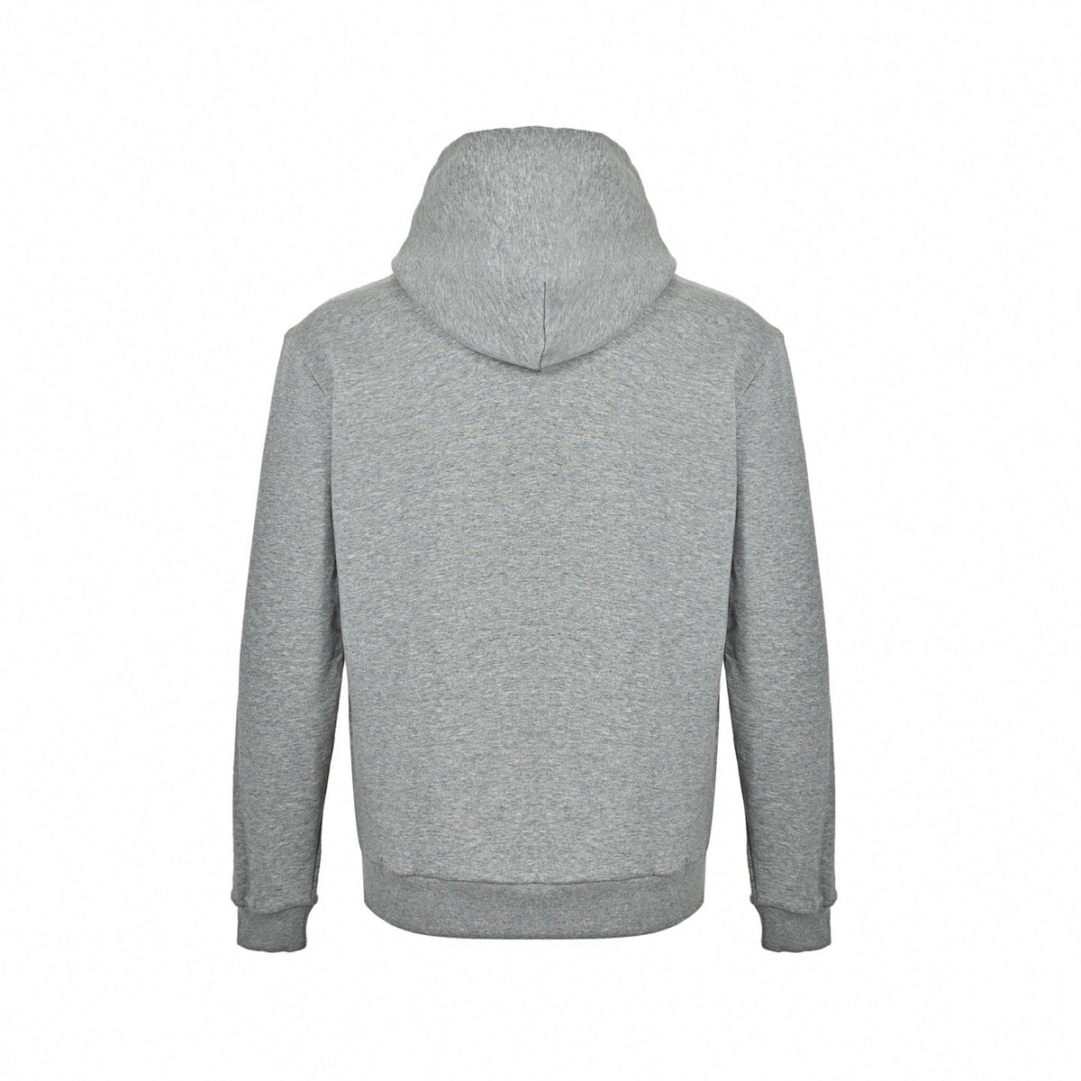Embroidered Sketch Monogram Zip-Up Hoodie