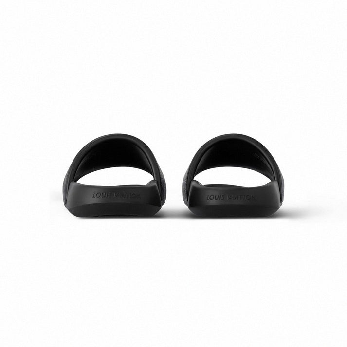 'Waterfall' Monogram Slides