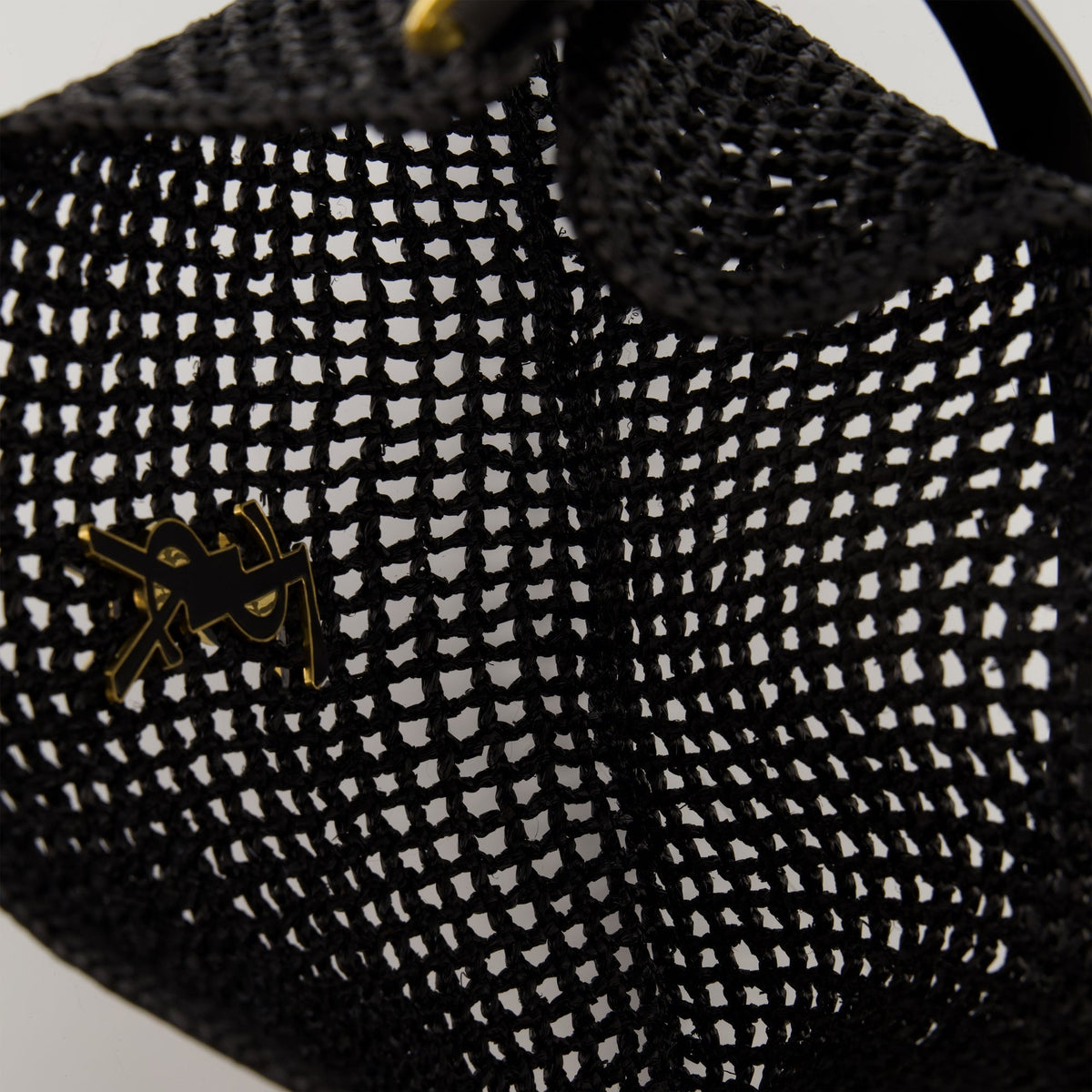 Oxalis Raffia Bag