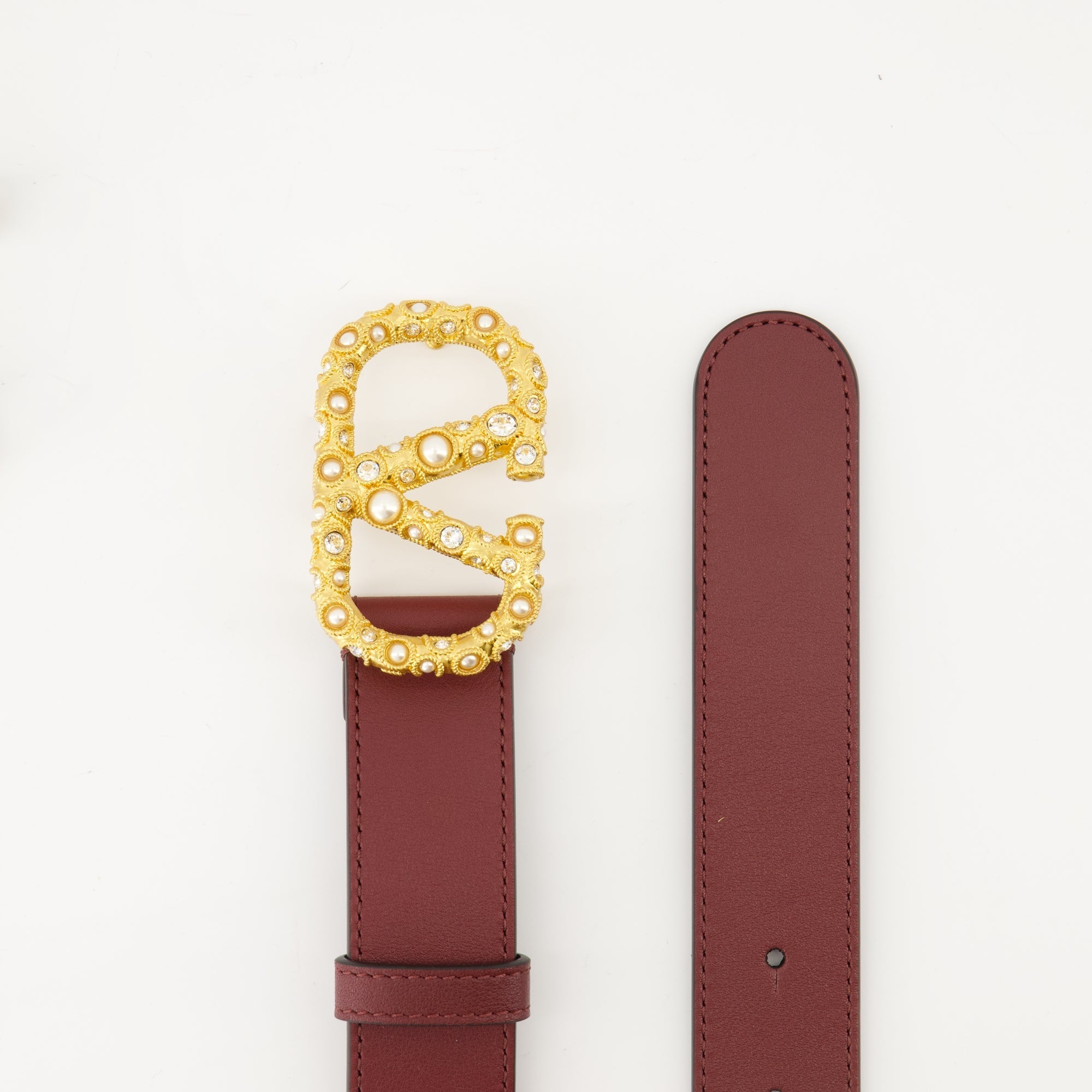 Vlogo Crystal Belt