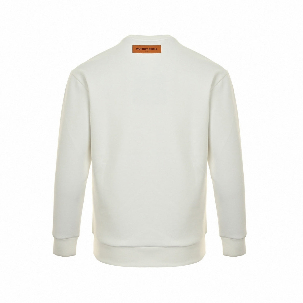 Gradient Monogram Cotton Sweatshirt