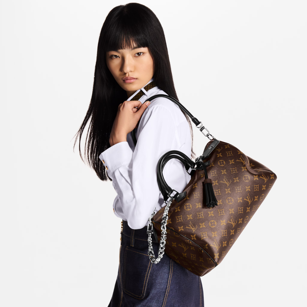 Speedy Soft 30 Dark | Black & Brown