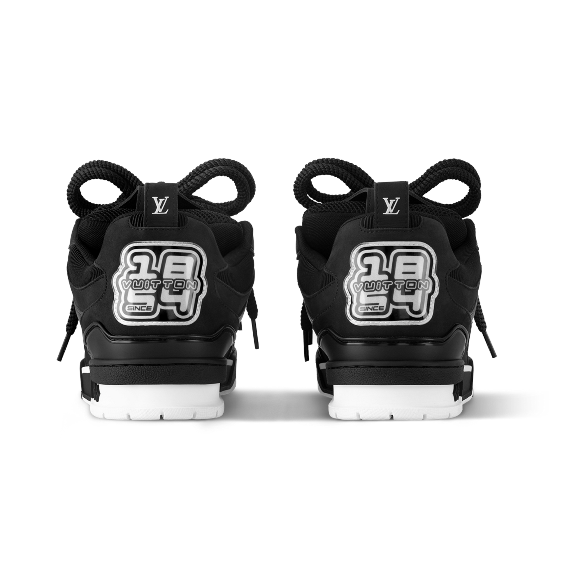 LV Skate Sneaker | Black 2