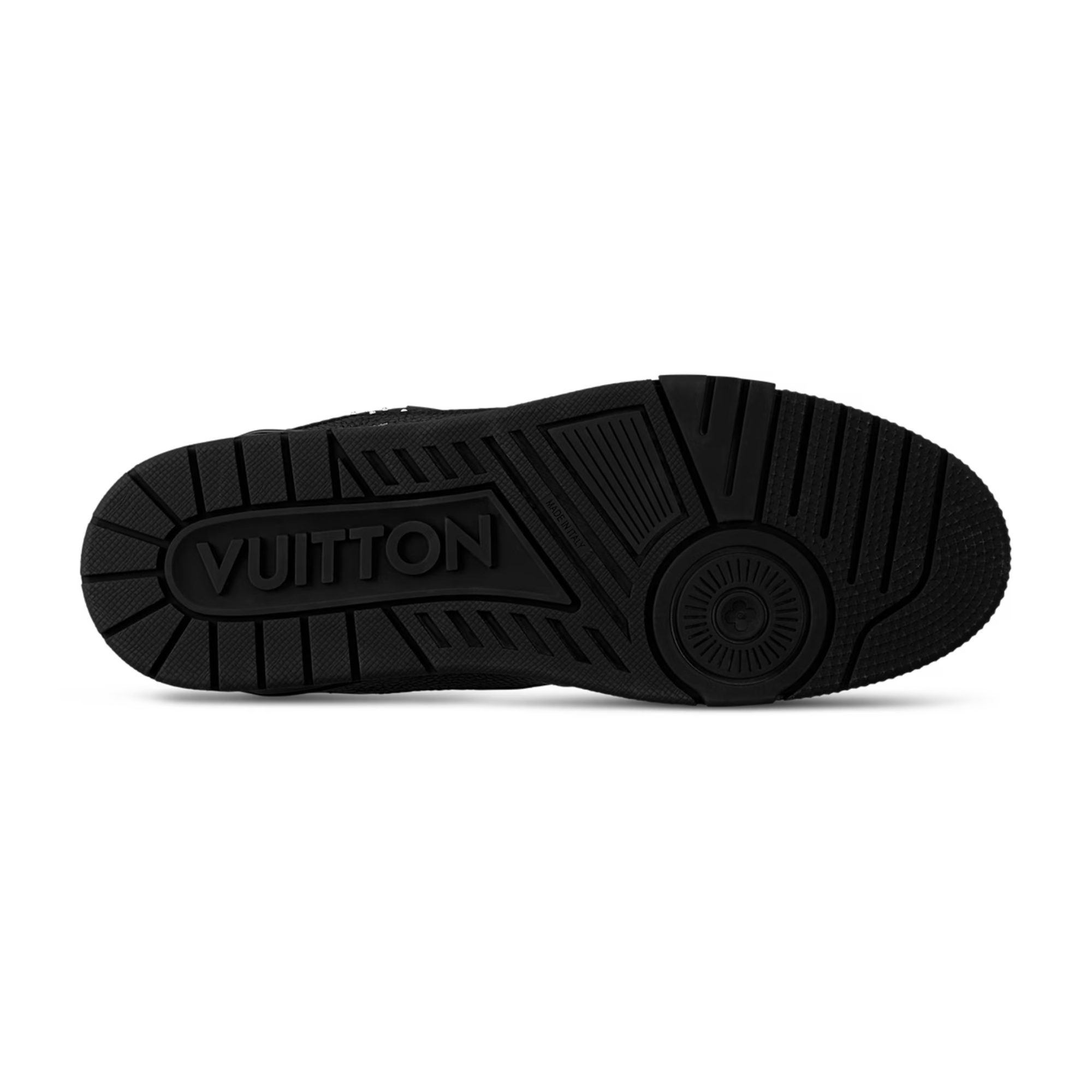 LV Trainer Sneaker | Black